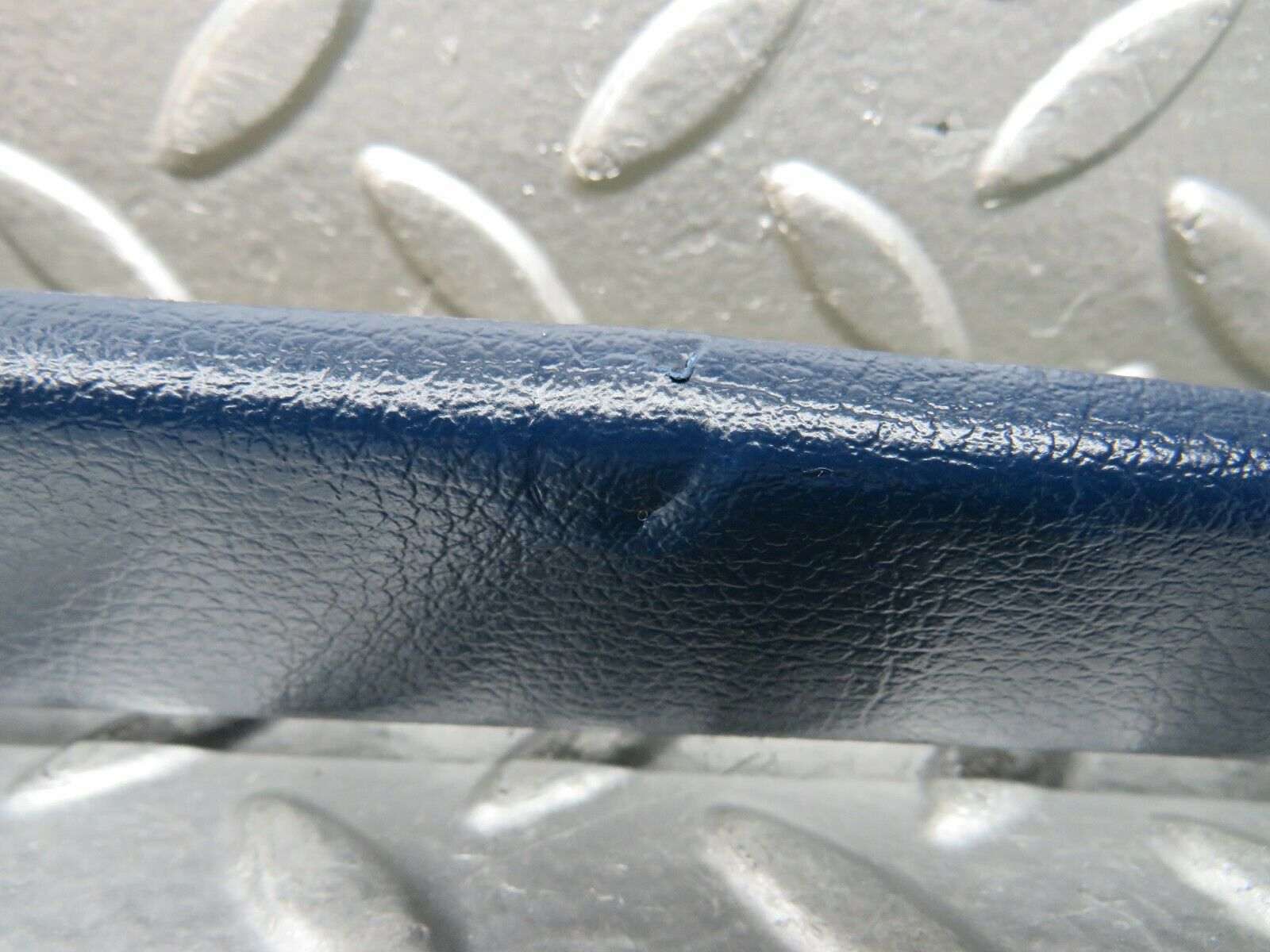 23192 Mercedes-Benz W116 350SE Front Right Door Interior Trim Blue