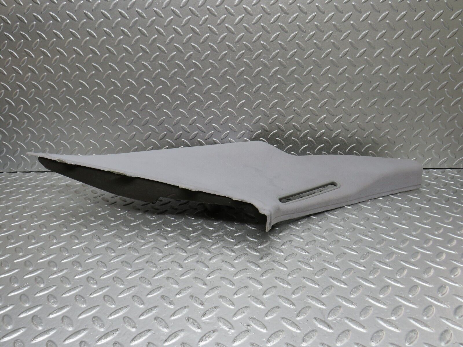 34797 Mercedes-Benz W210 320E C Pillar Cover Panel Left Side Grey 2106907140