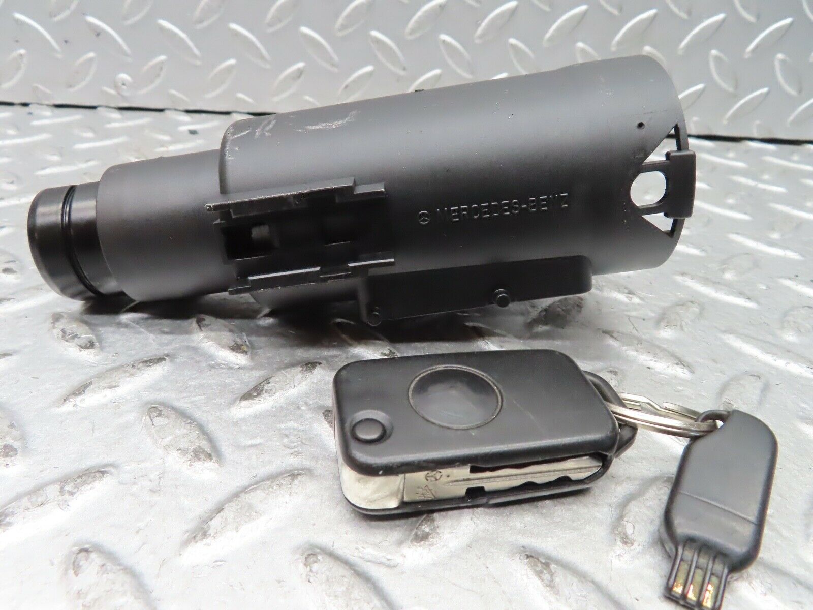 19638 Mercedes-Benz C140 CL420 Coupe Ignition Switch With Key