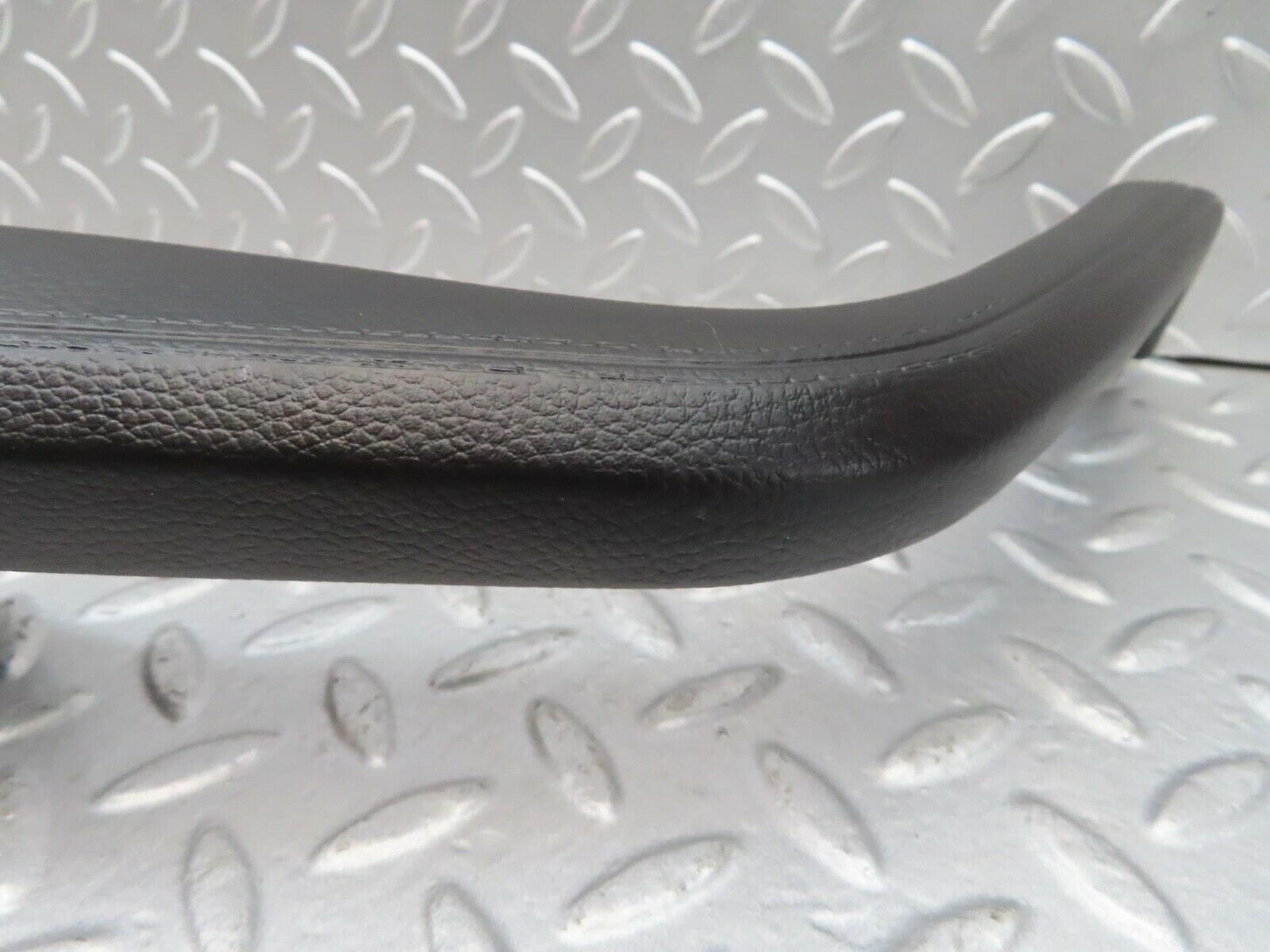 14207 Mercedes-Benz W116 350SE Rear Left Interior Door Handle Black