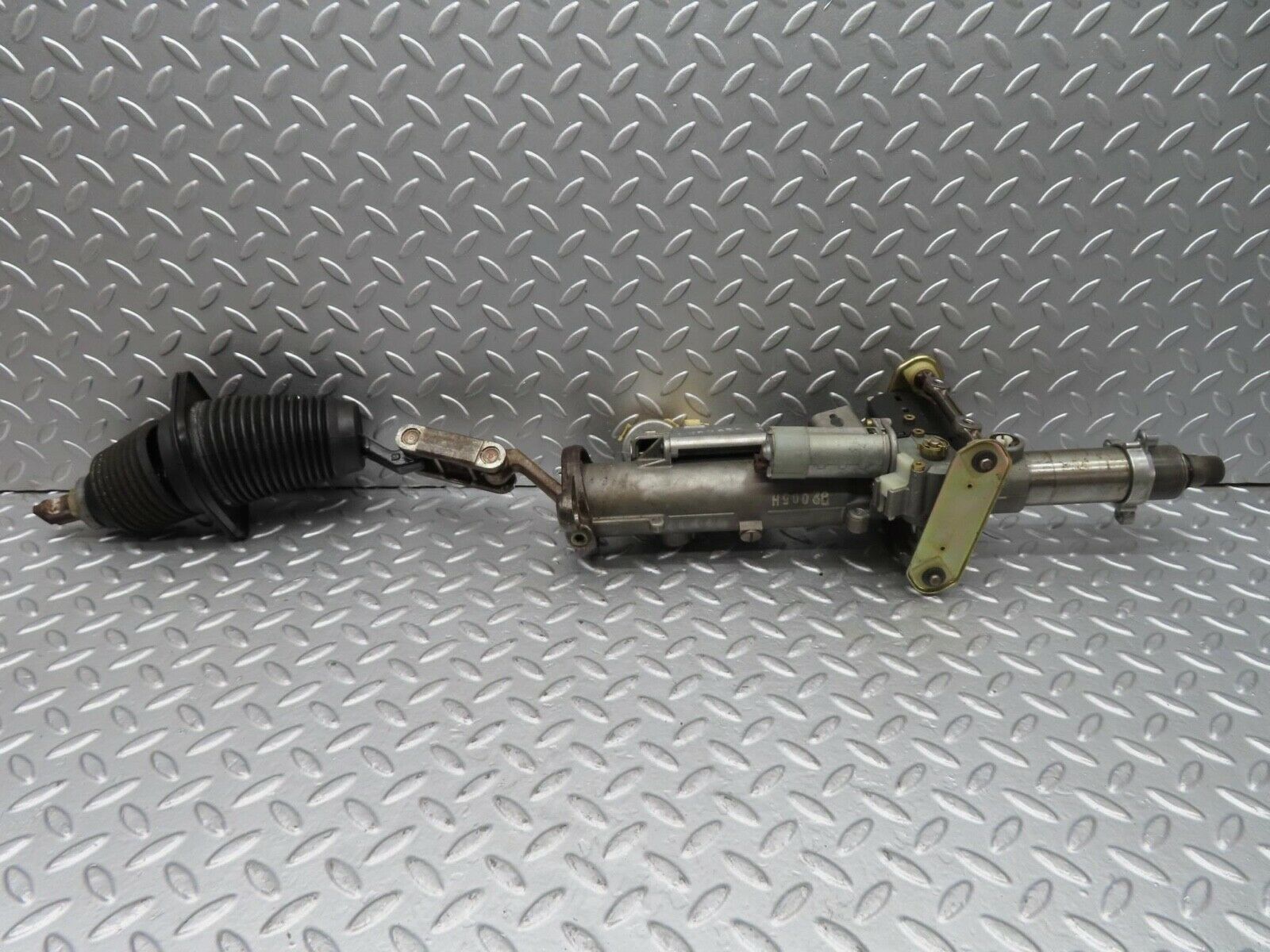 15077 Mercedes-Benz W140 S320 Electric Steering Column 1404603716