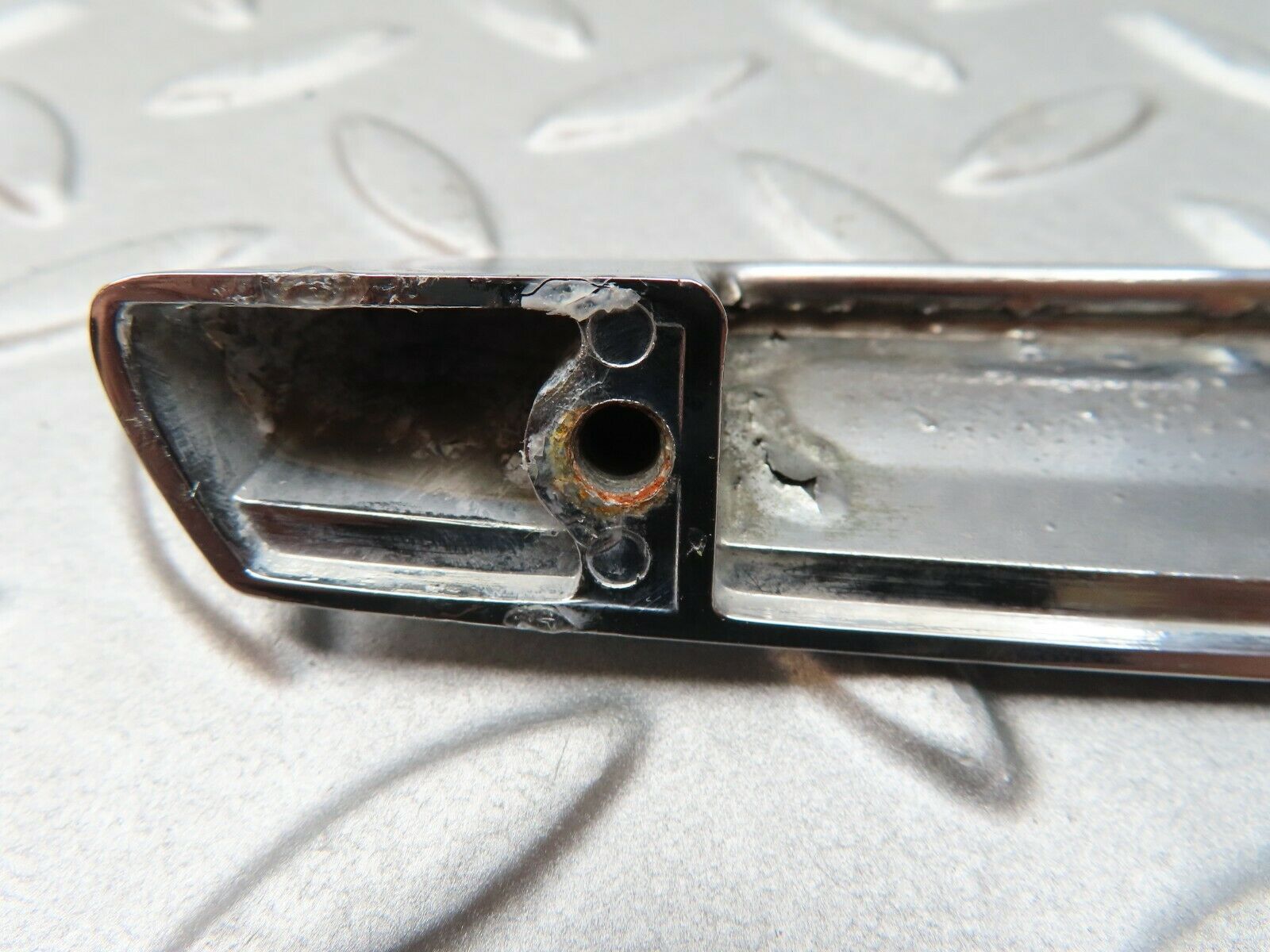 4777 Mercedes-Benz W114 280CE Coupe Boot Lid Pull Handle