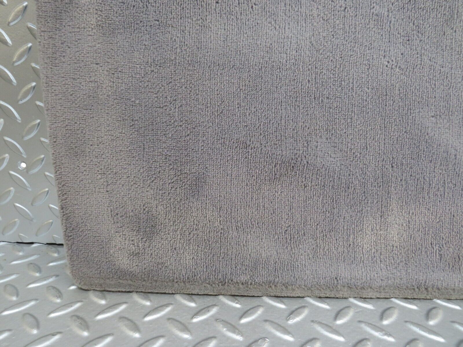 32346 Mercedes-Benz S124 300TE Tailgate Trunk Cover Lining Grey 1247470070