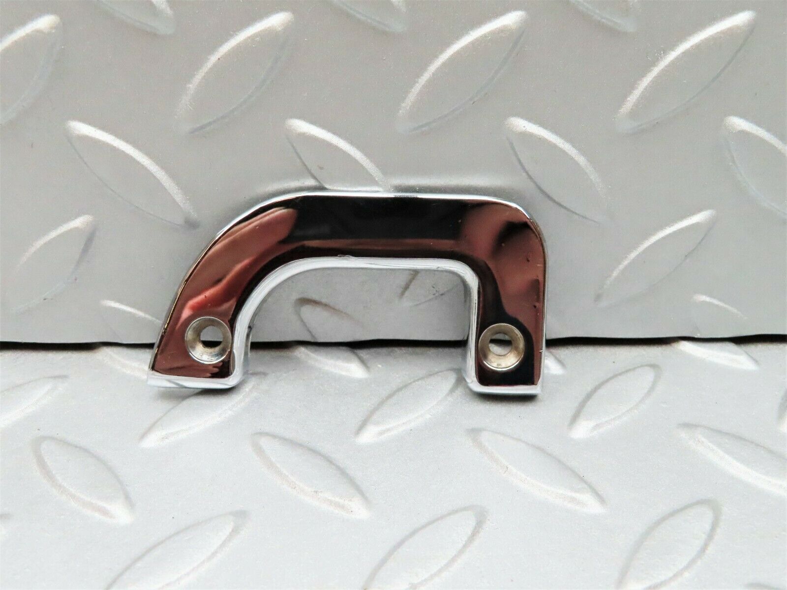 3409 Mercedes-Benz W108 280SE W111 Door Latch Interior Chrome Trim Left