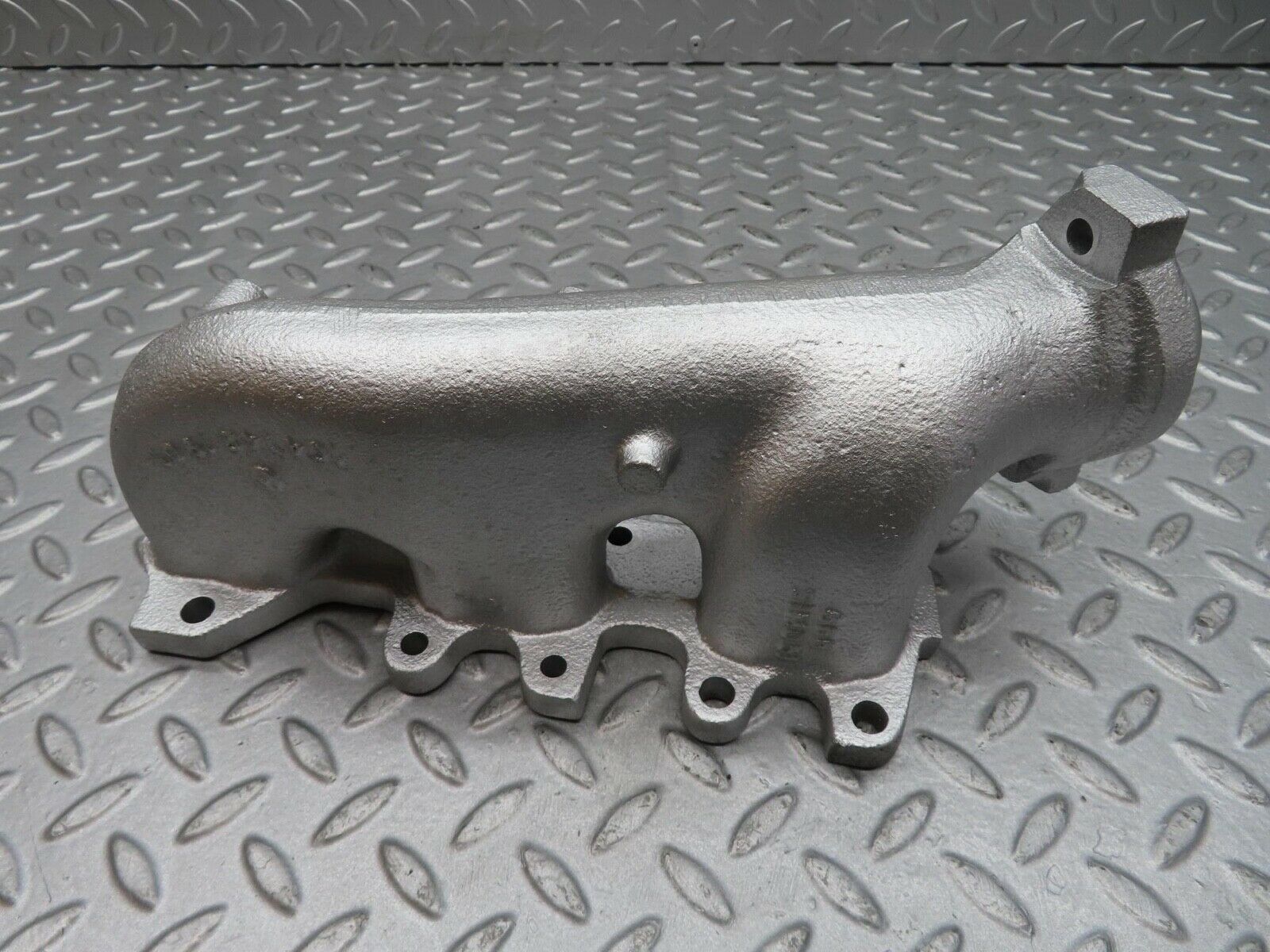 12217 Mercedes-Benz R129 300SL Coupe Exhaust Manifold Cylinder 1-3 1041421901