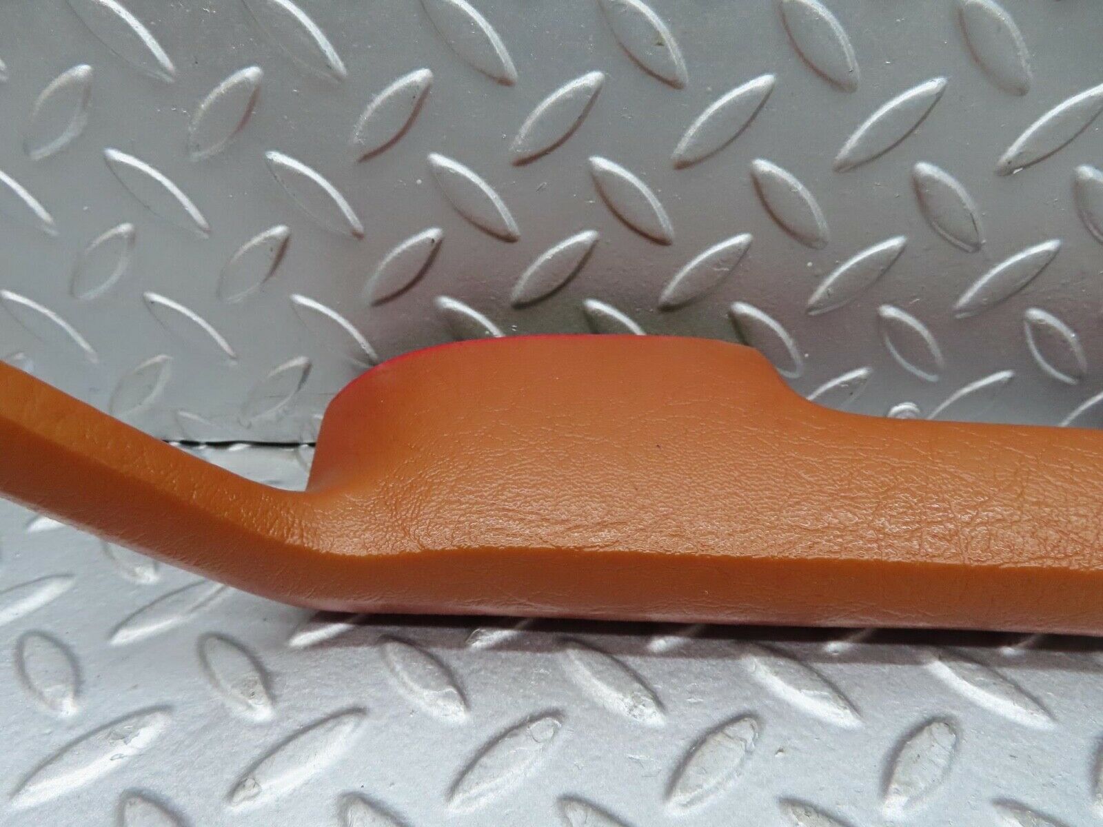 12252 Mercedes-Benz W108 280SE 3.5 Interior Door Handle Right Red