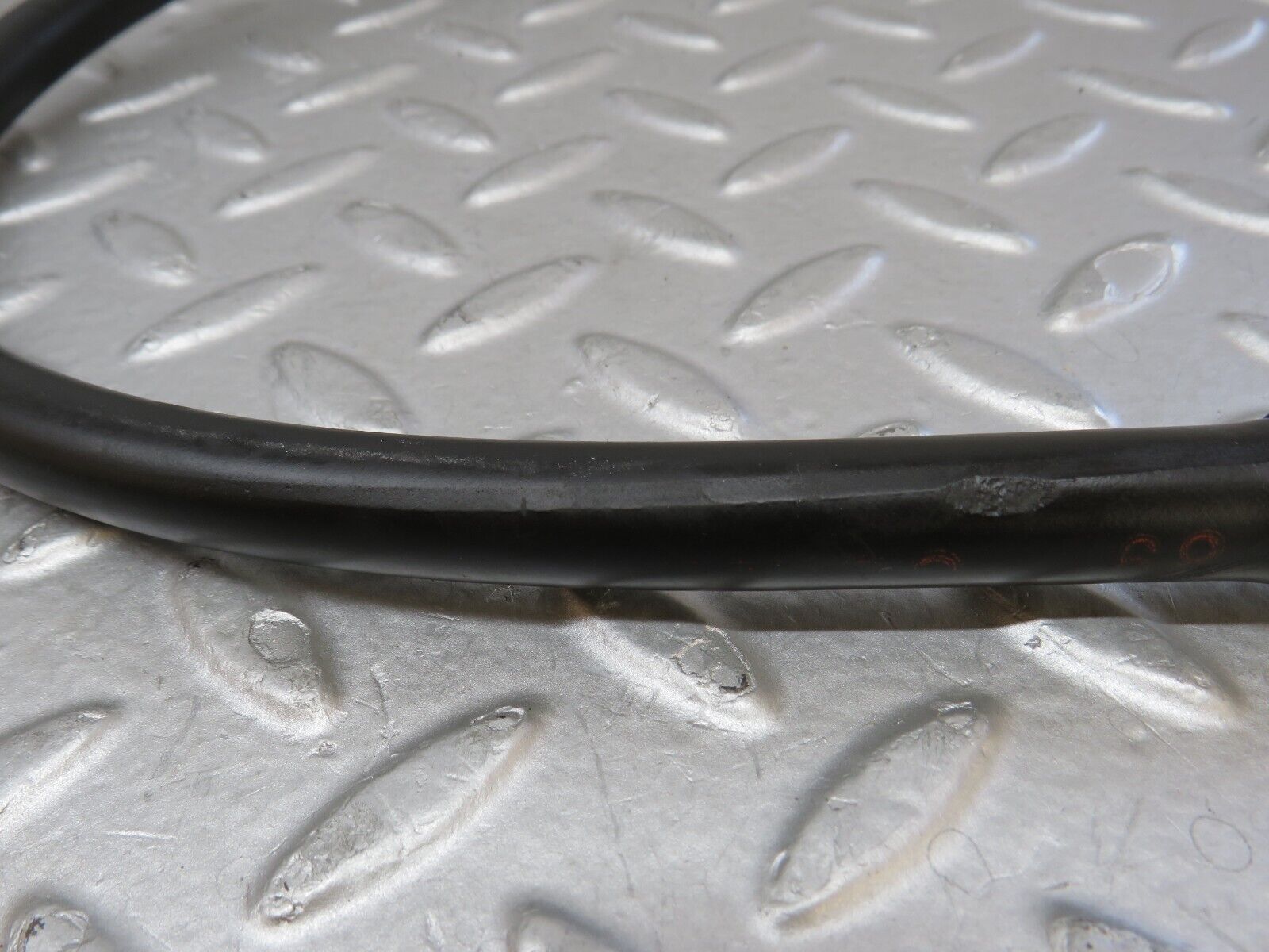 36525 Mercedes-Benz W201 190E 2.0L Fuel Line Pipe