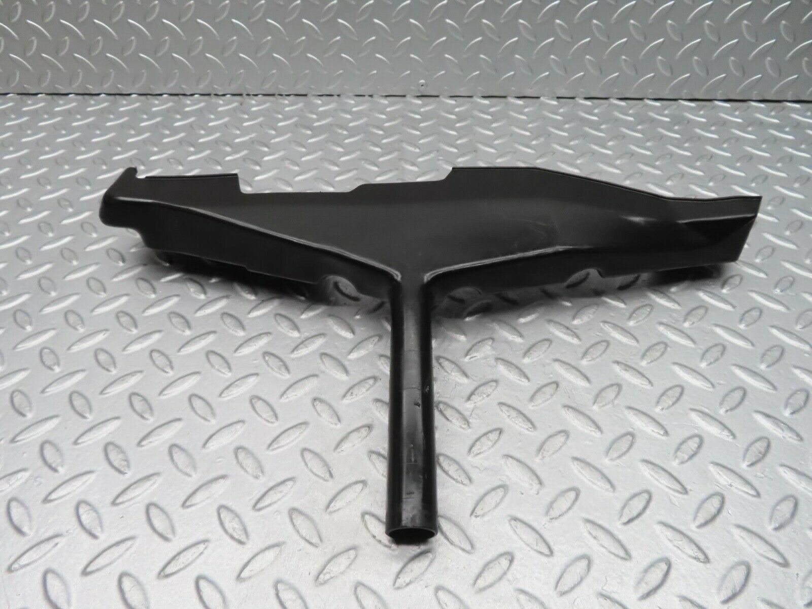 12025 Mercedes-Benz R129 300SL Coupe Windscreen Drain Channel Left 1296280173