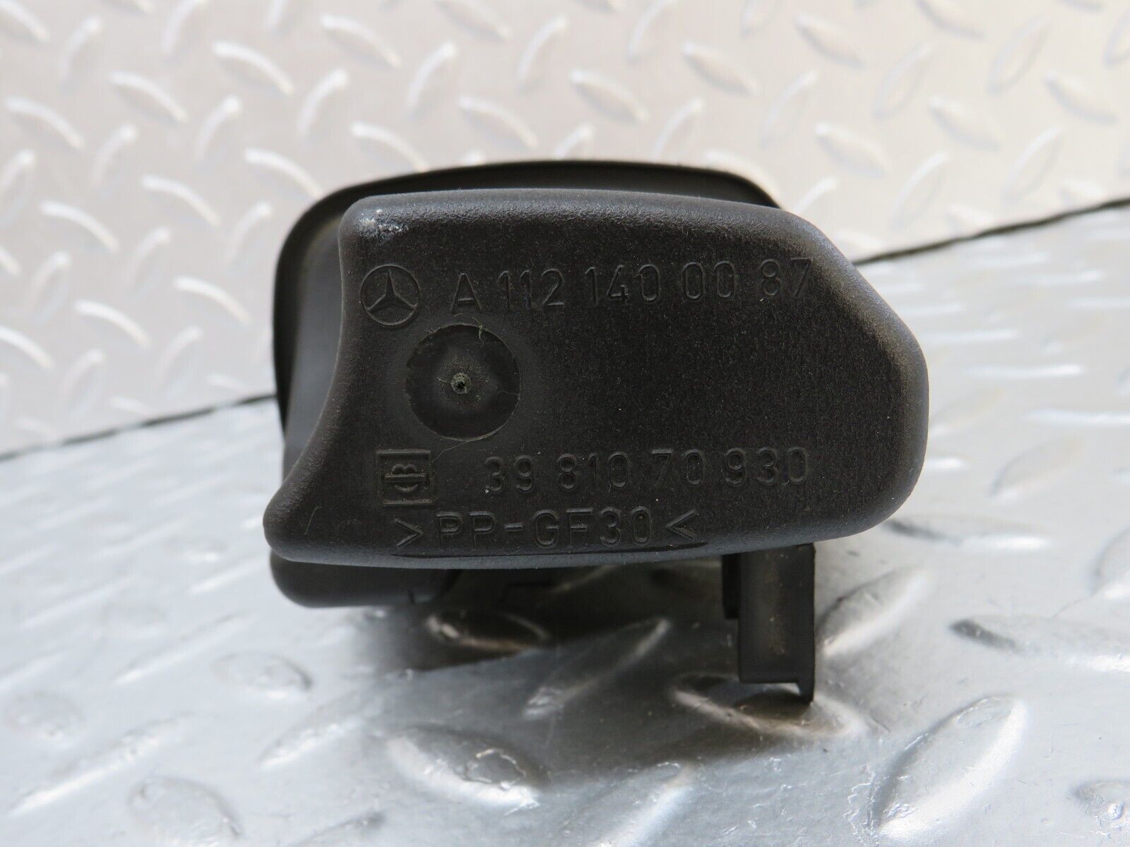 34998 Mercedes-Benz W210 320E Petrol Intake Resonator 1121400087