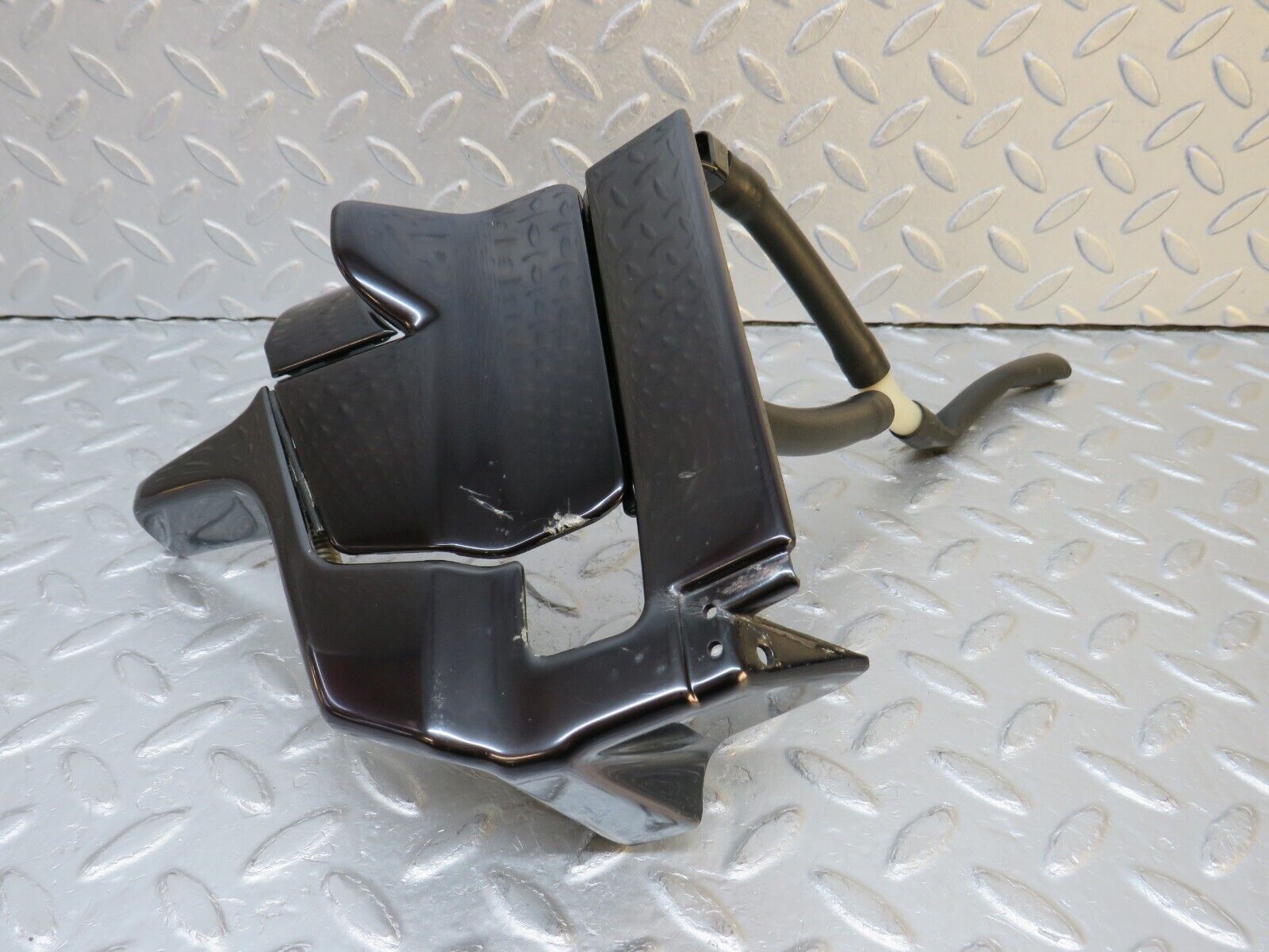 38249 Mercedes-Benz R129 280SL Coupe Roof Flap Cover Trim Left 1296930314 1296930116