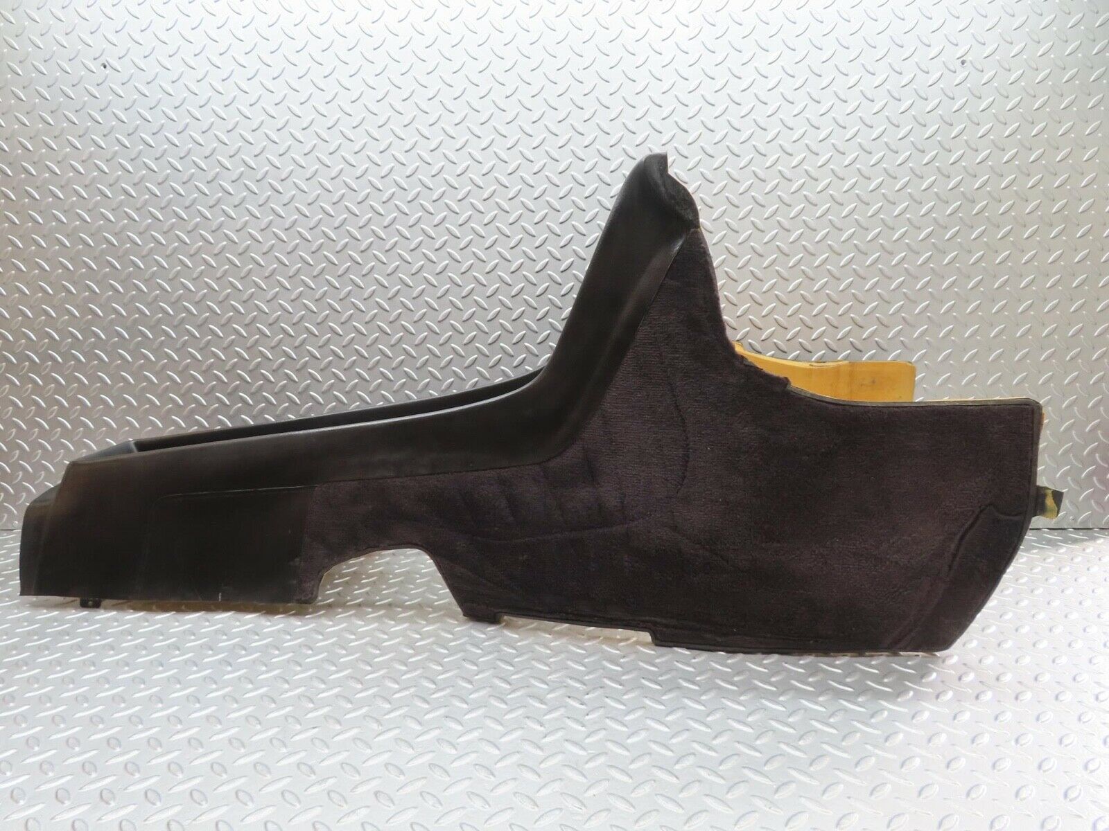 14301 Mercedes-Benz W116 350SE Centre Console Black 1166830090