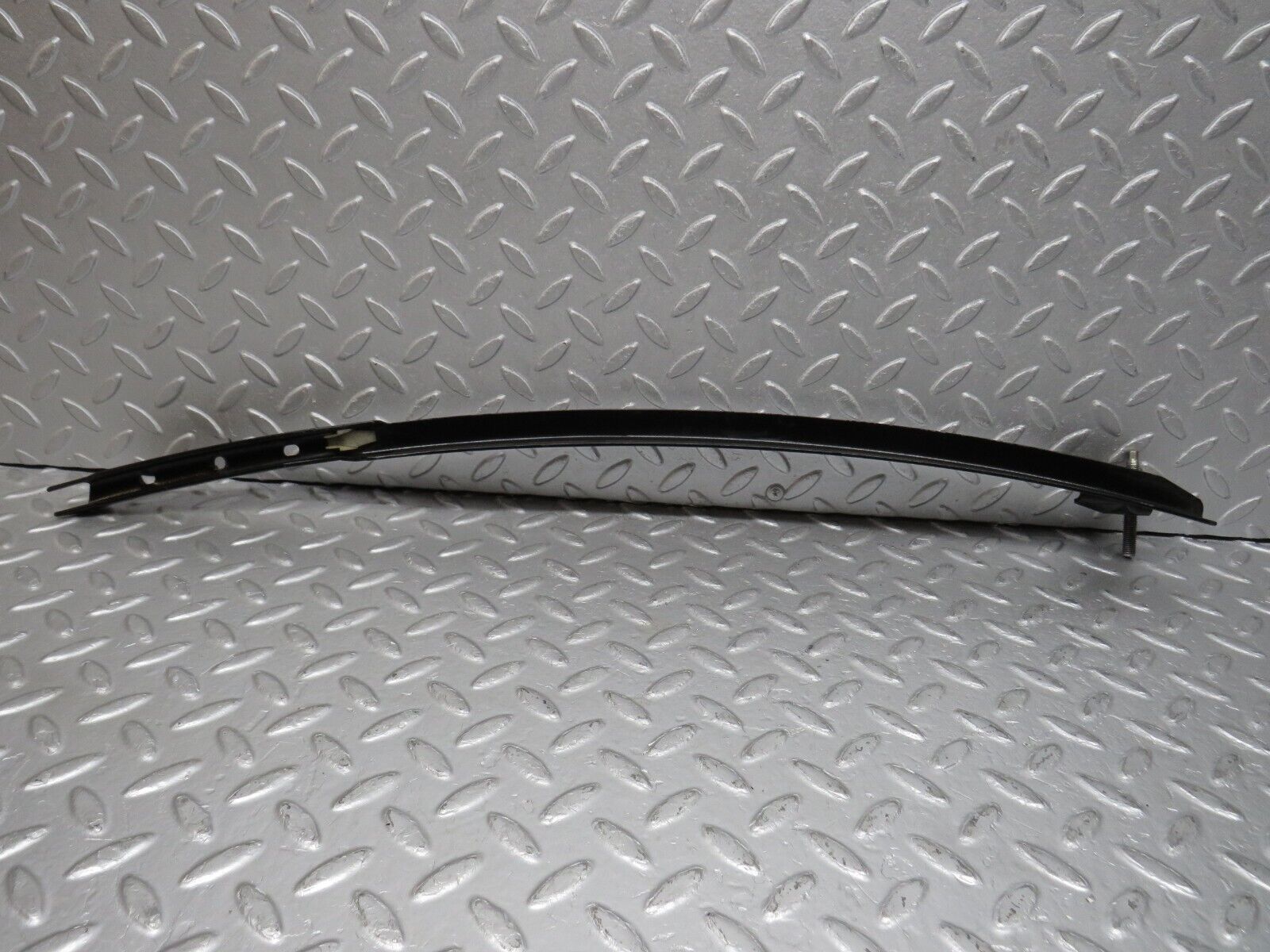 39659 Mercedes-Benz R129 320SL Coupe Right Door Front Window Channel