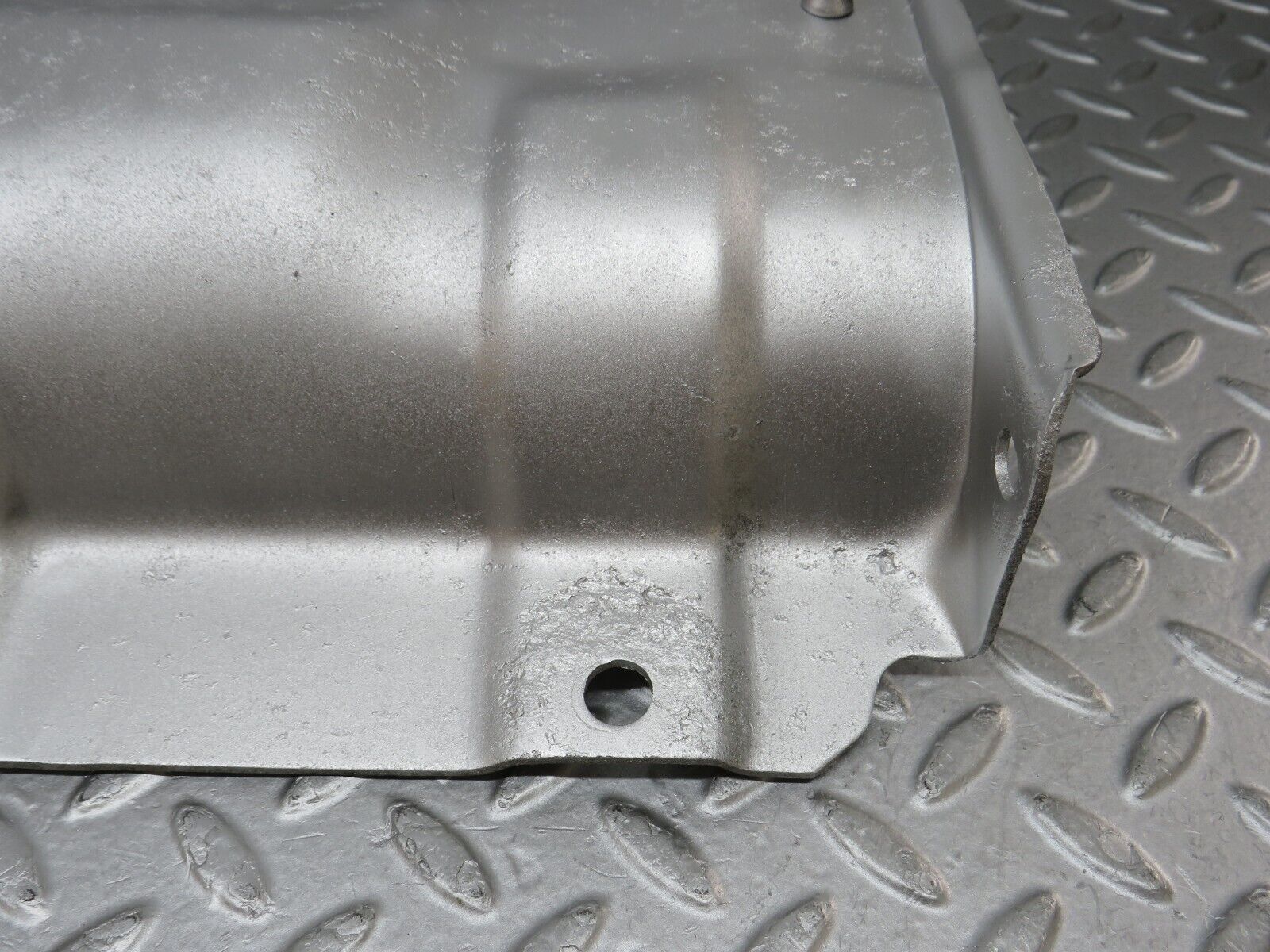 36373 Mercedes-Benz W126 420SE Exhaust Heat Shield