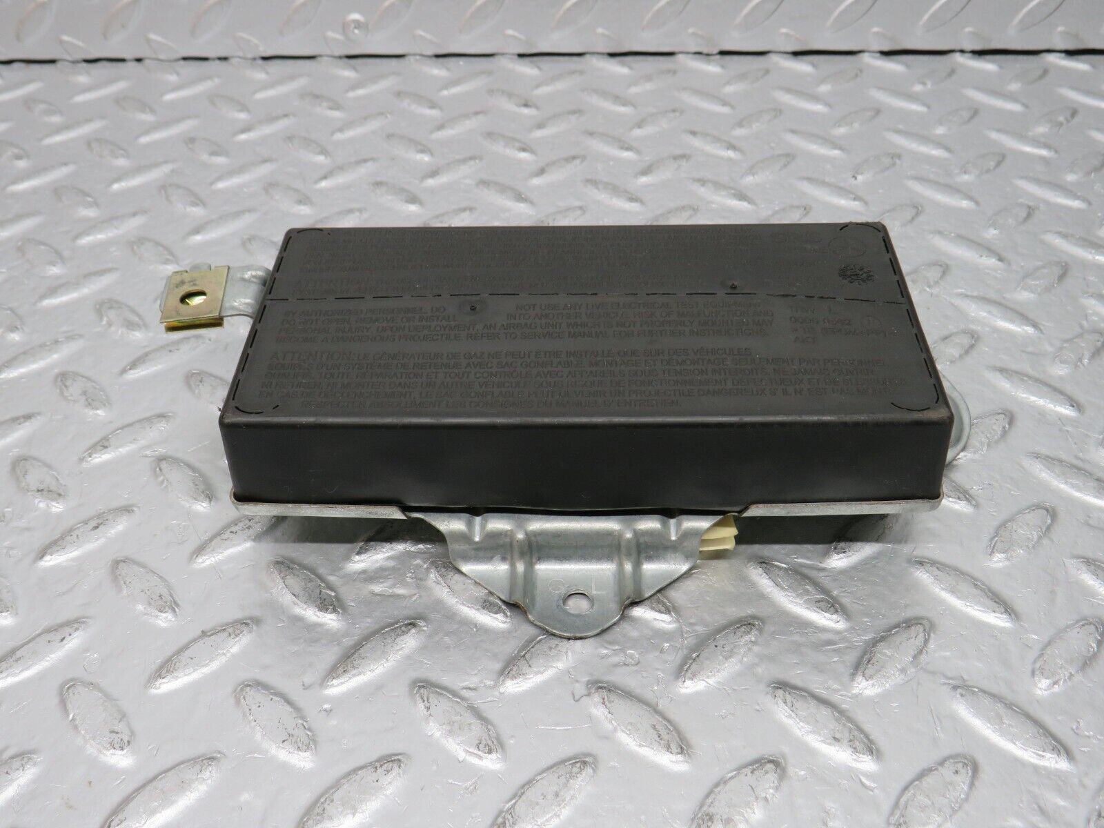 32281 Mercedes-Benz W220 S430 Front Left Door Airbag Control Module 2208600305