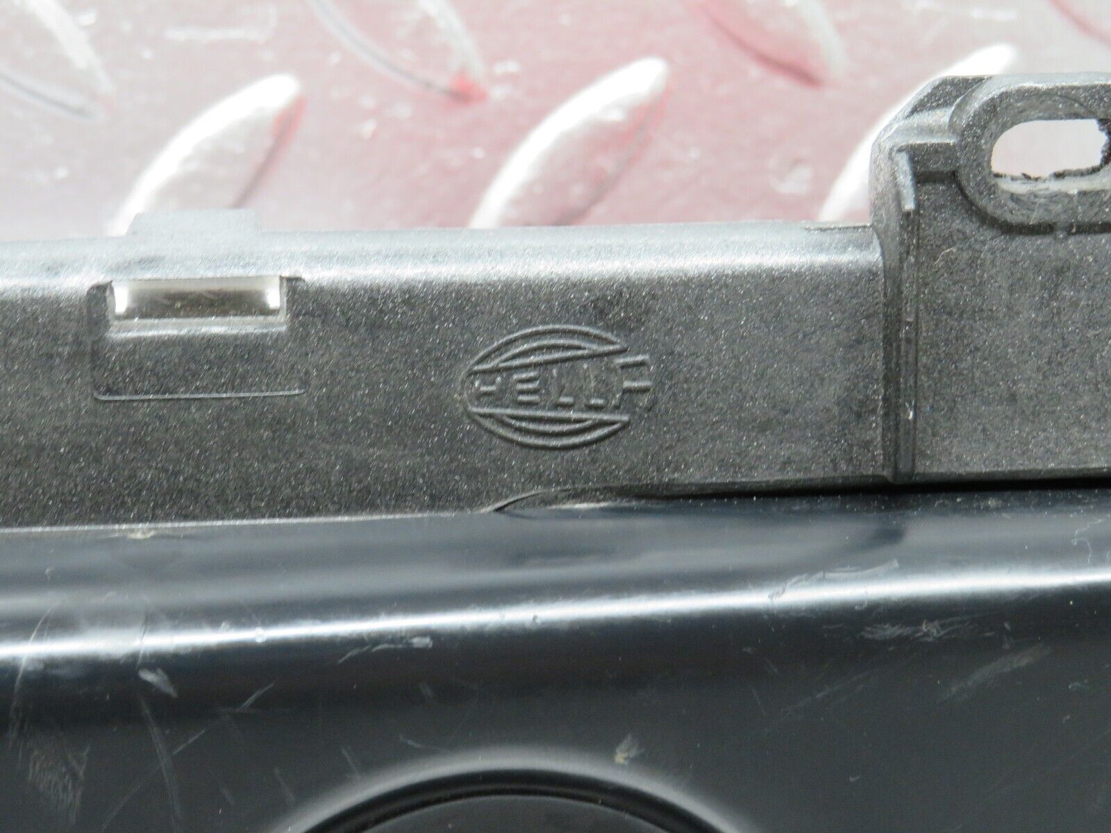 28020 Mercedes-Benz W123 280E Tail Light Left Side Hella