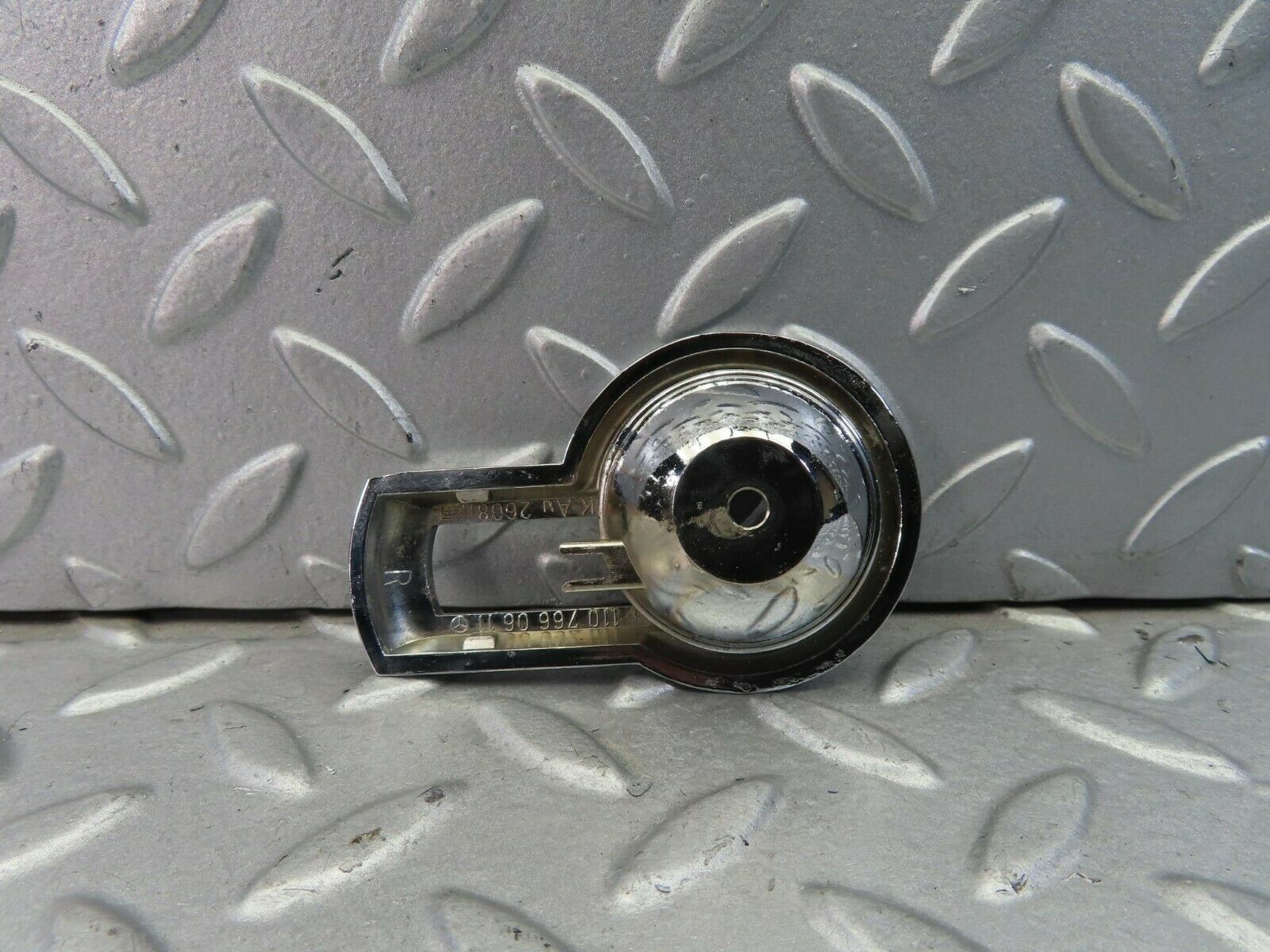 8594 Mercedes-Benz W113 Pagoda Right Interior Door Handle Surround 1107660611