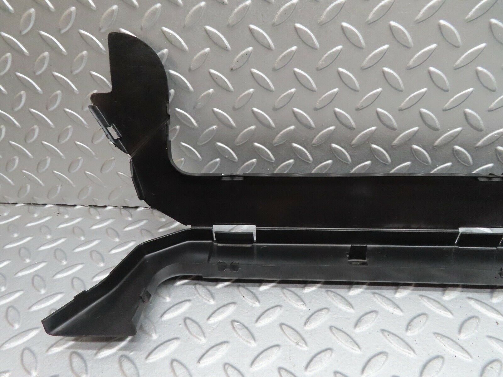 17110 Mercedes-Benz R129 300SL Coupe Left Door Sill Cable Channel 1298210736