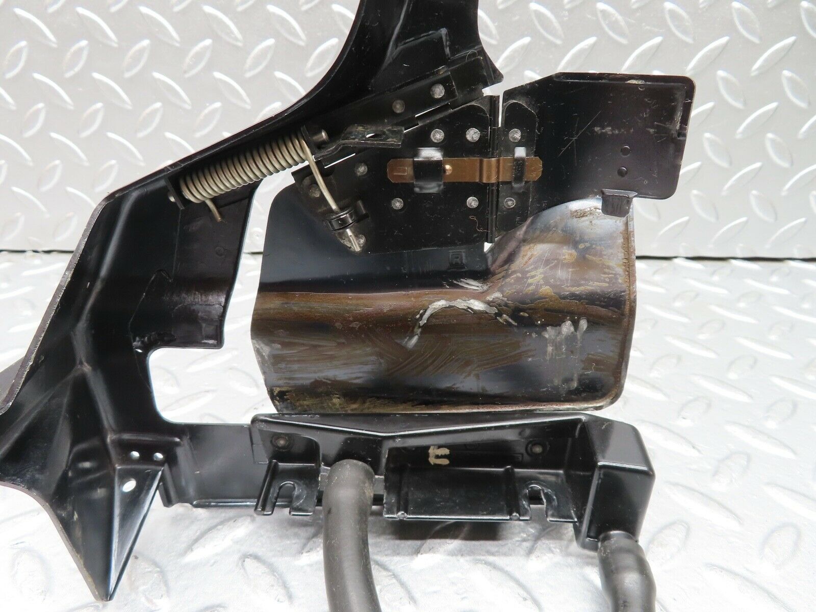 19864 Mercedes-Benz R129 300SL Coupe Roof Flap Cover Trim Right 1296930414