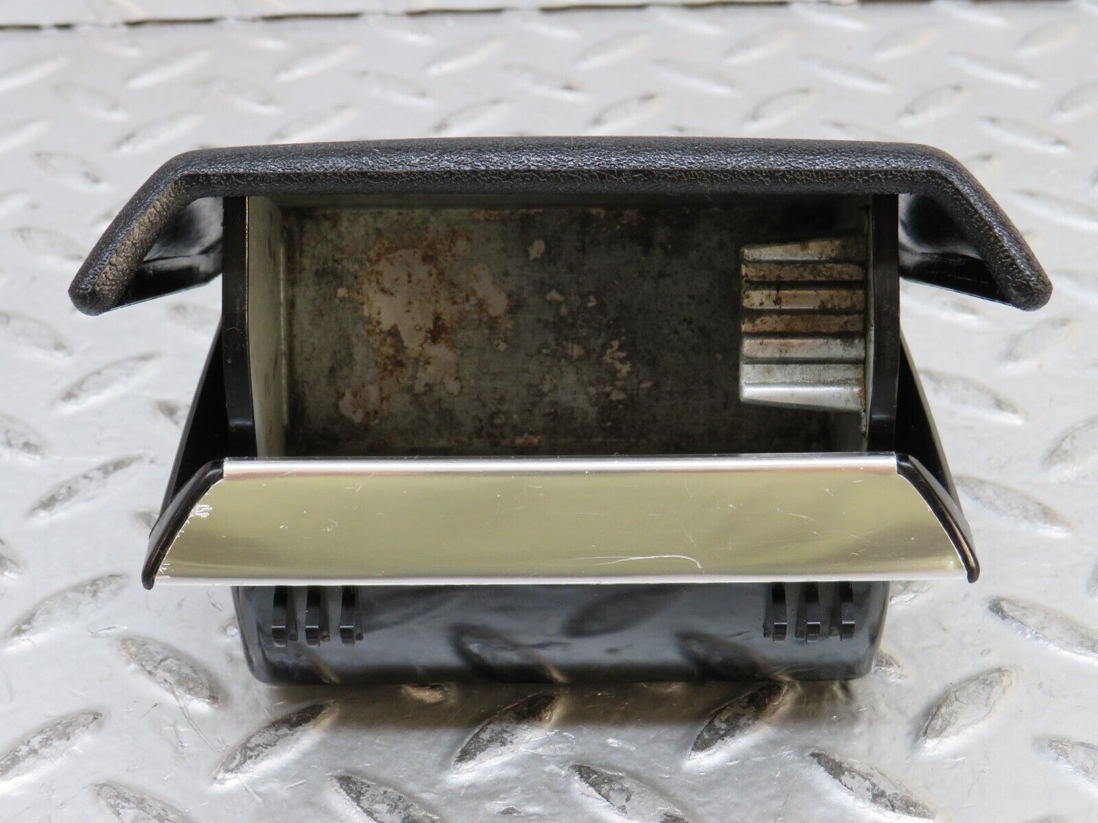 28270 Mercedes-Benz S123 240D Wagon Rear Door Ashtray Black