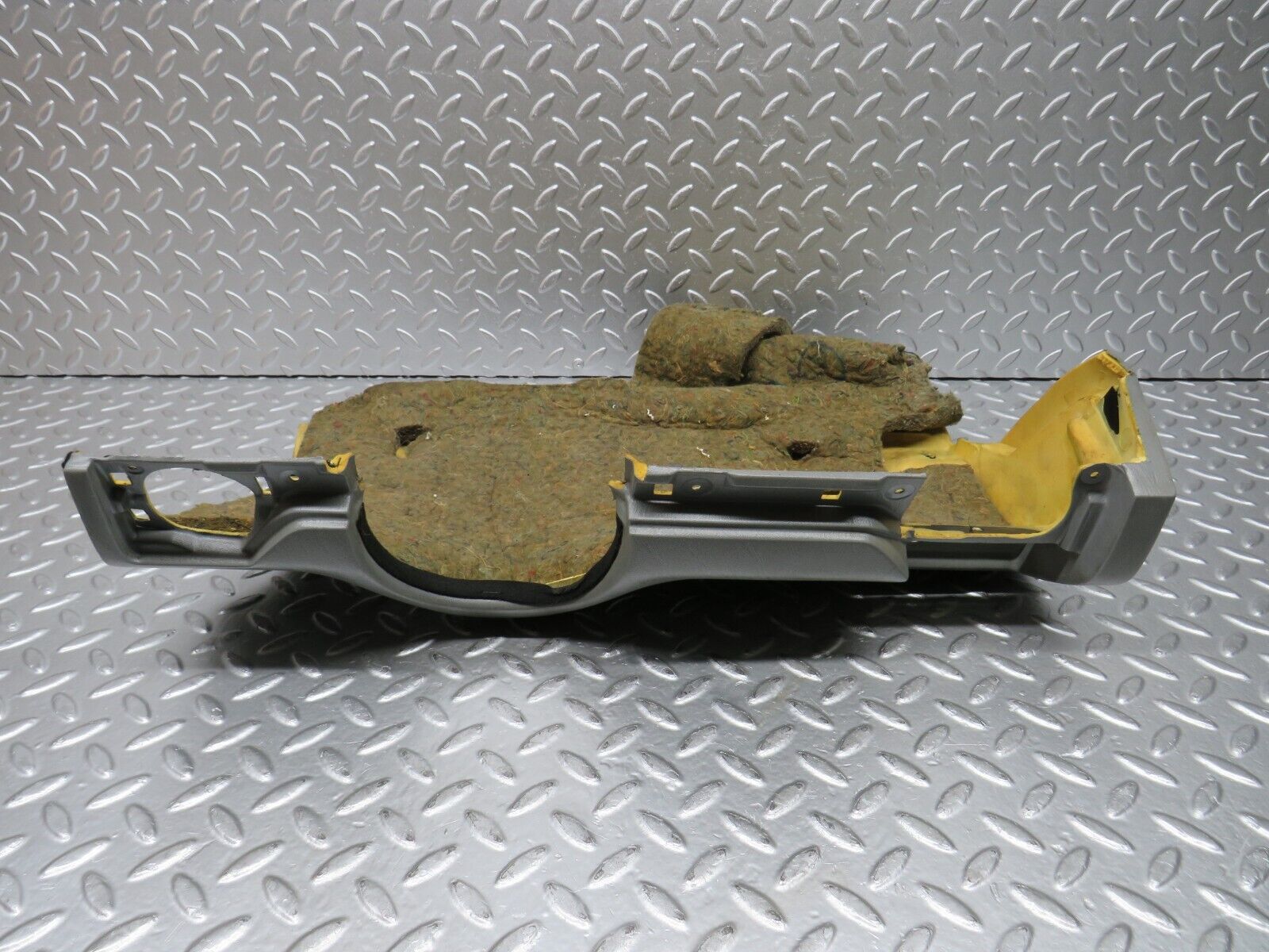 30254 Mercedes-Benz W124 230E Under Dash Panel Right Side Grey