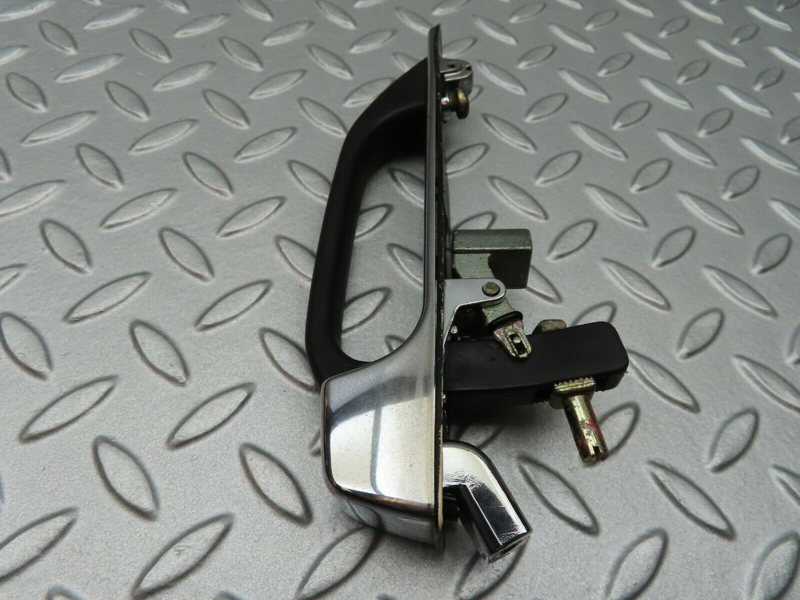 3708 Mercedes-Benz S123 200T Wagon Exterior Door Handle Rear Left 1237600359