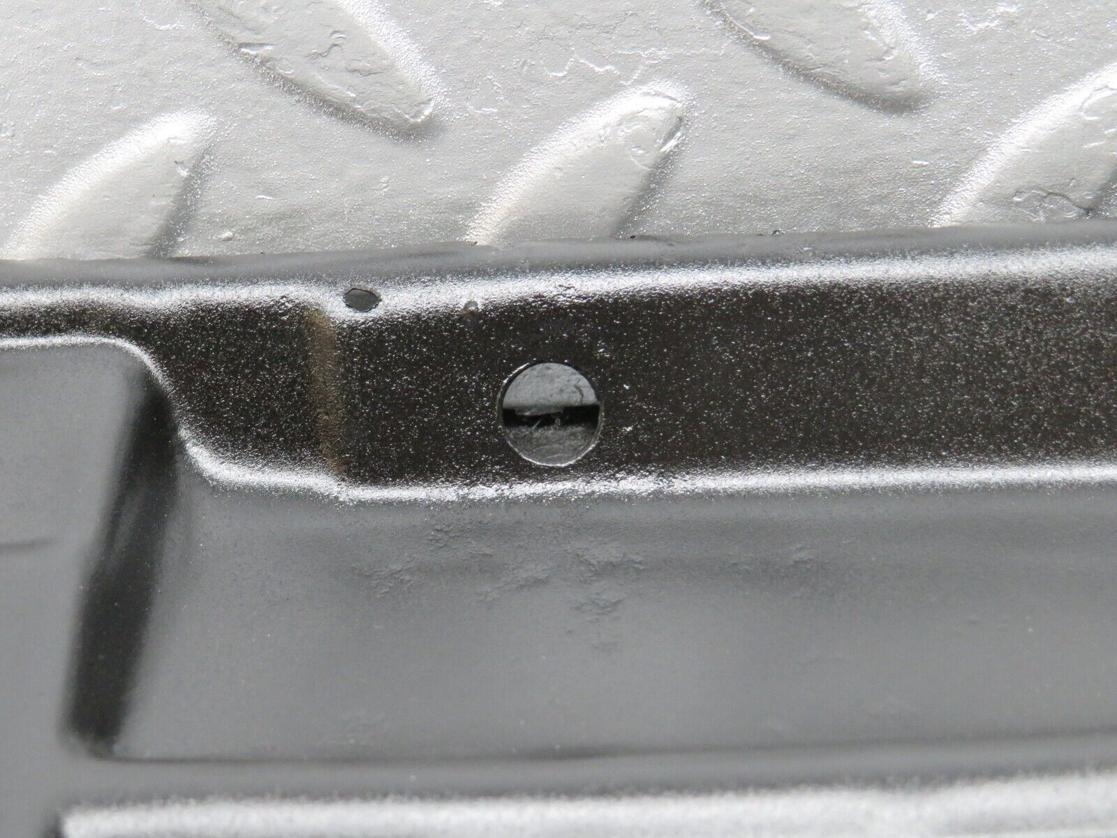 40385 Mercedes-Benz W110 230 Air Intake Flap Panel