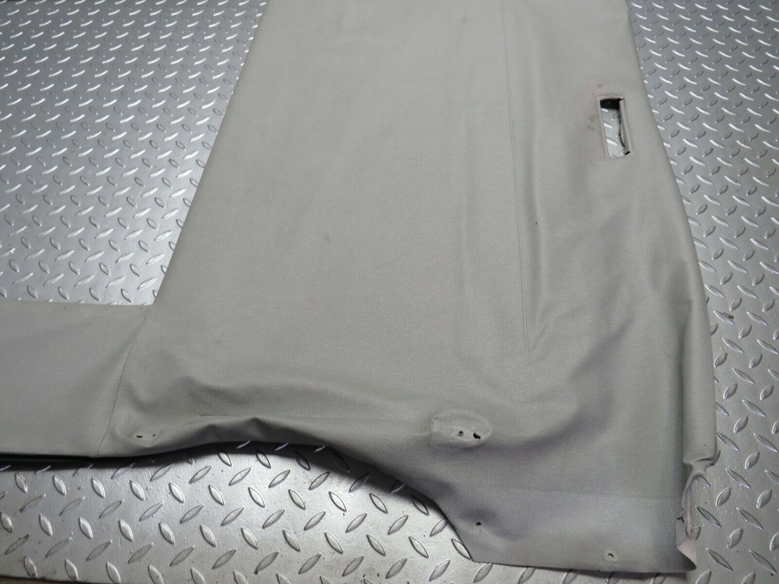 22322 Mercedes-Benz C124 E220 Coupe Roof Headlining Grey