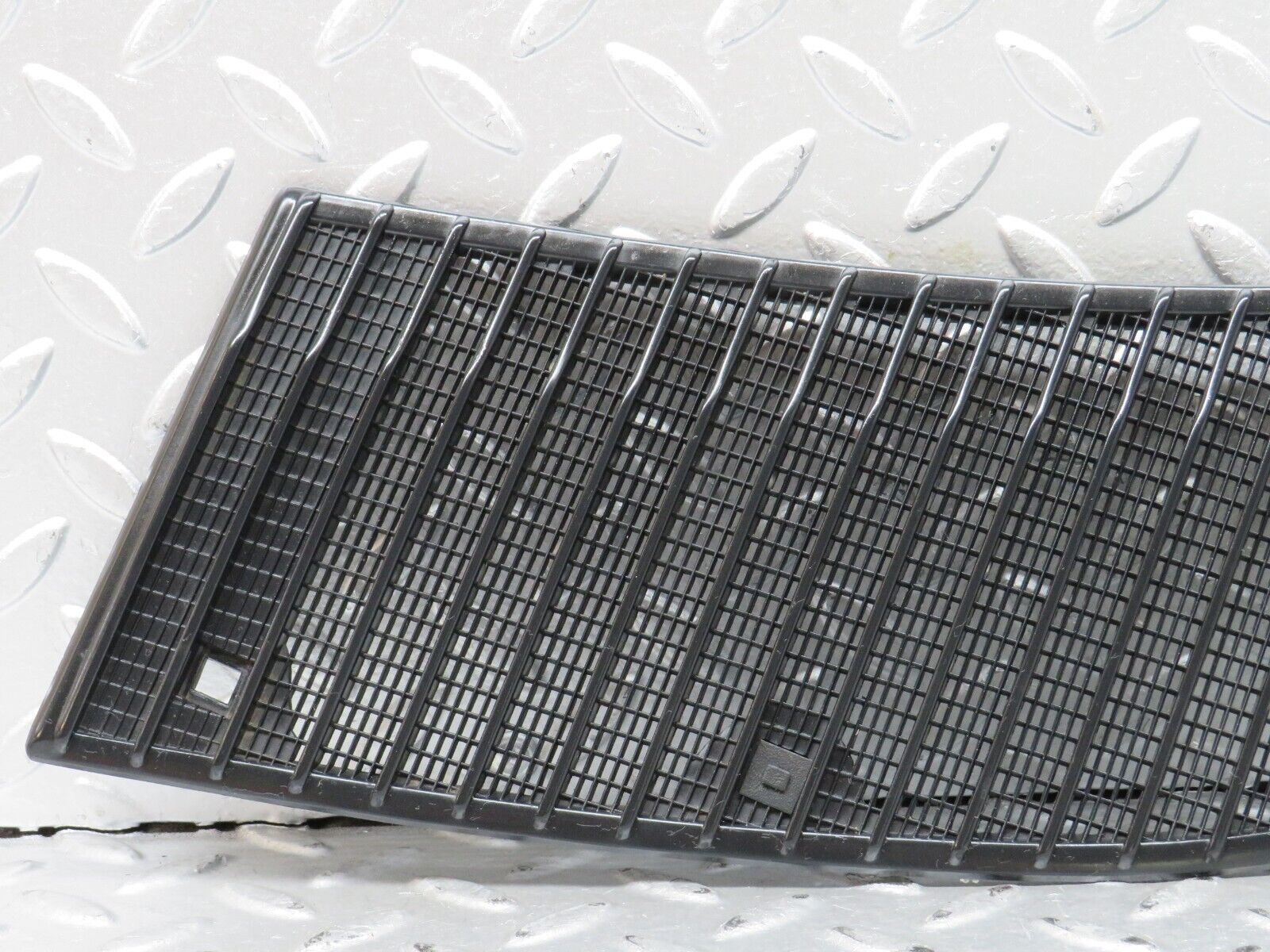 28242 Mercedes-Benz S123 240D Wagon Air Intake Grill Left Side 1238363065