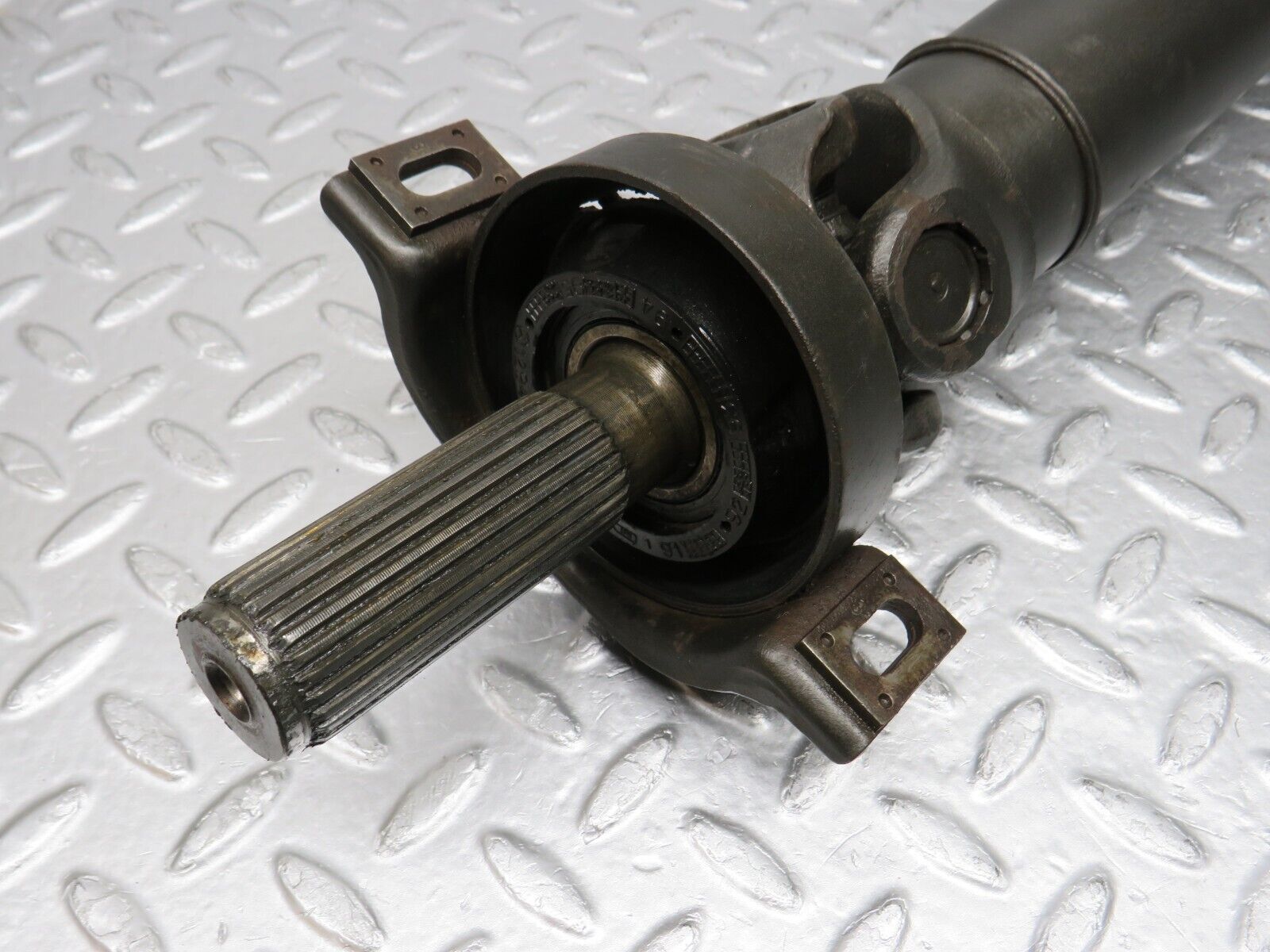 39556 Mercedes-Benz R129 320SL Coupe Prop Shaft Cardan Shaft 1244110215