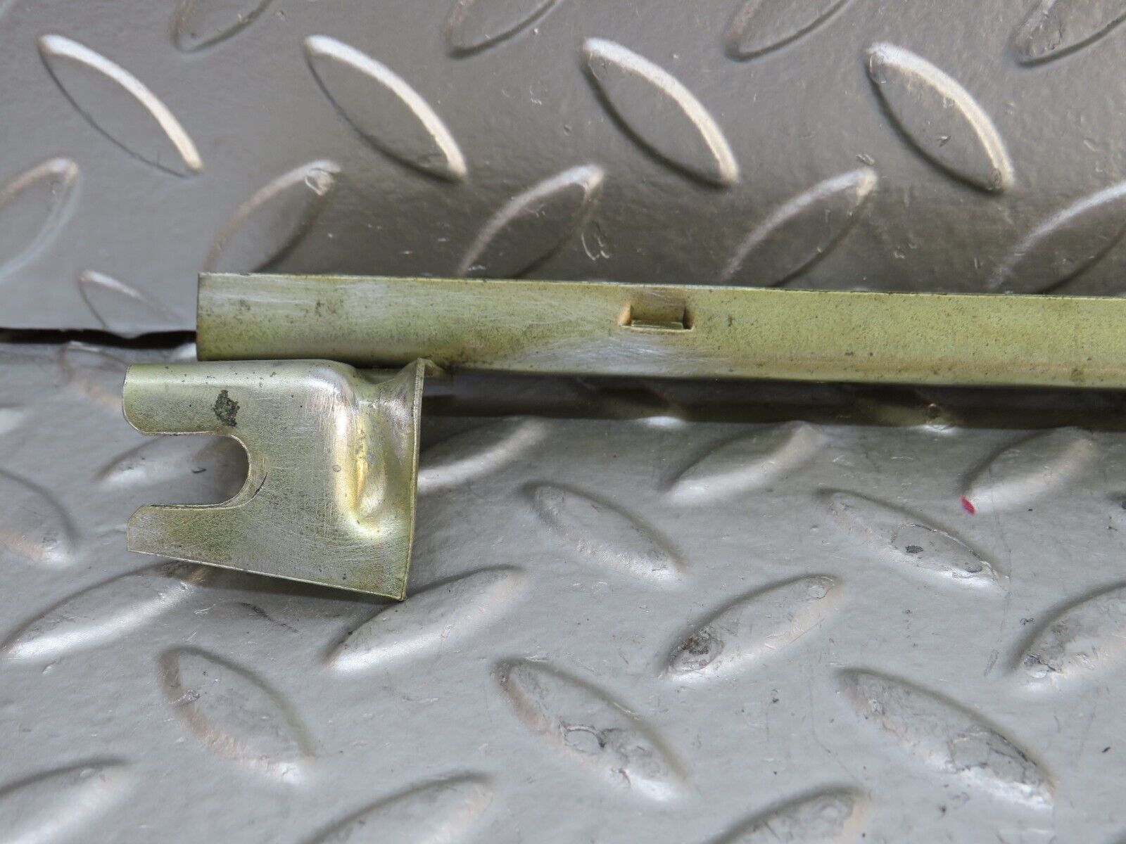 28276 Mercedes-Benz S123 240D Wagon Rear Left Window Channel