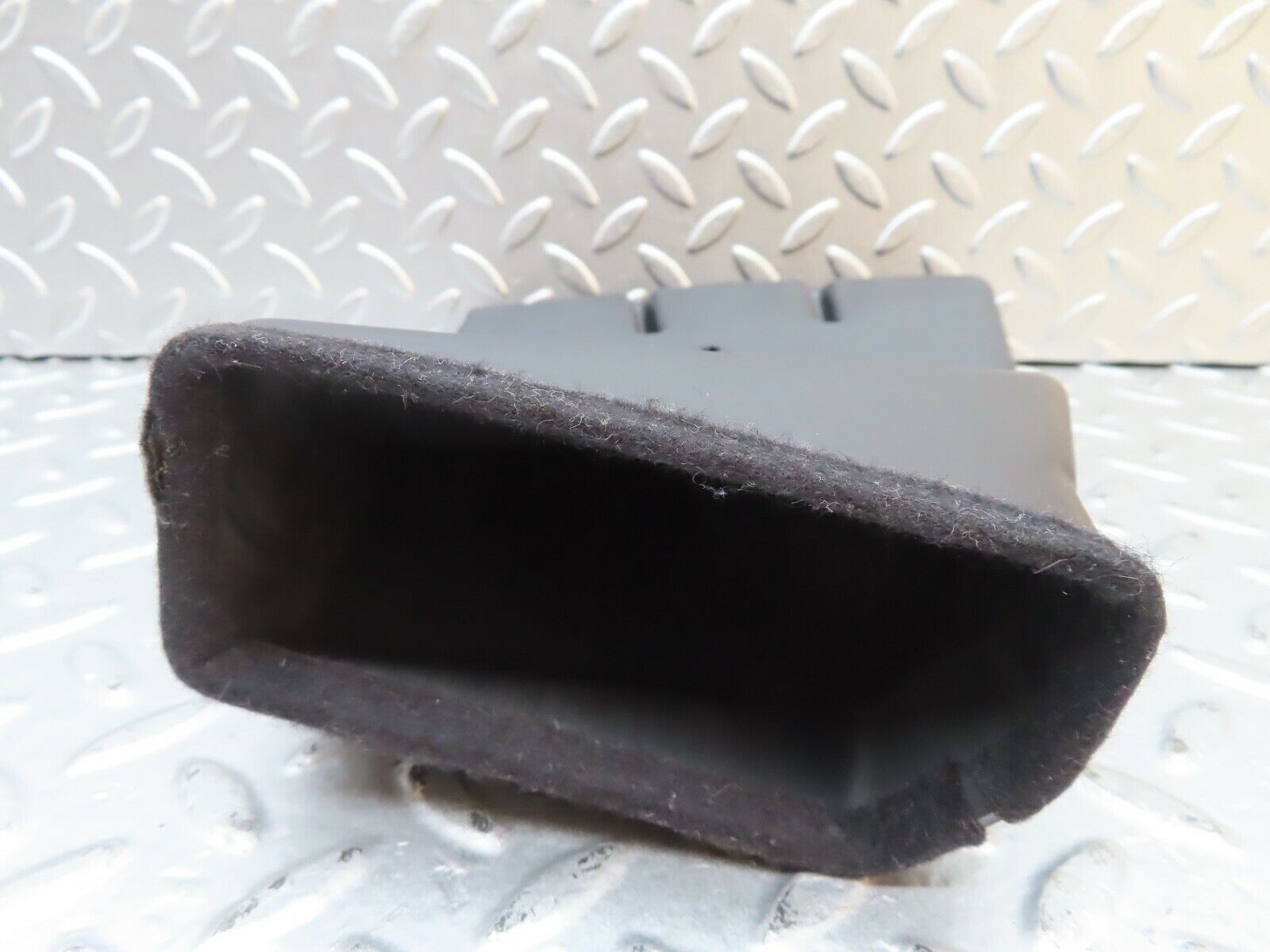 21165 Mercedes-Benz W123 230E Air Duct Heater Ventilation Left 1238310446