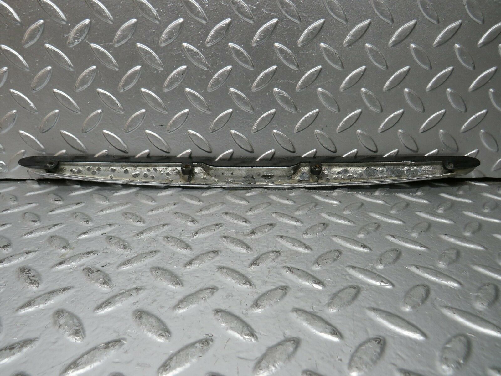 23789 Mercedes-Benz C107 450SLC Coupe Trunk Chrome Handle