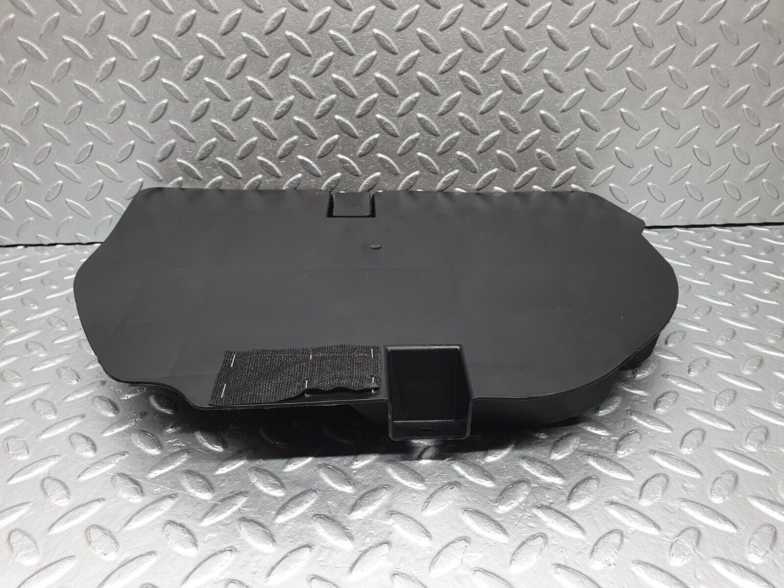 41378 Mercedes-Benz W124 200E Firewall Cover Front Floor Lining 1246800256