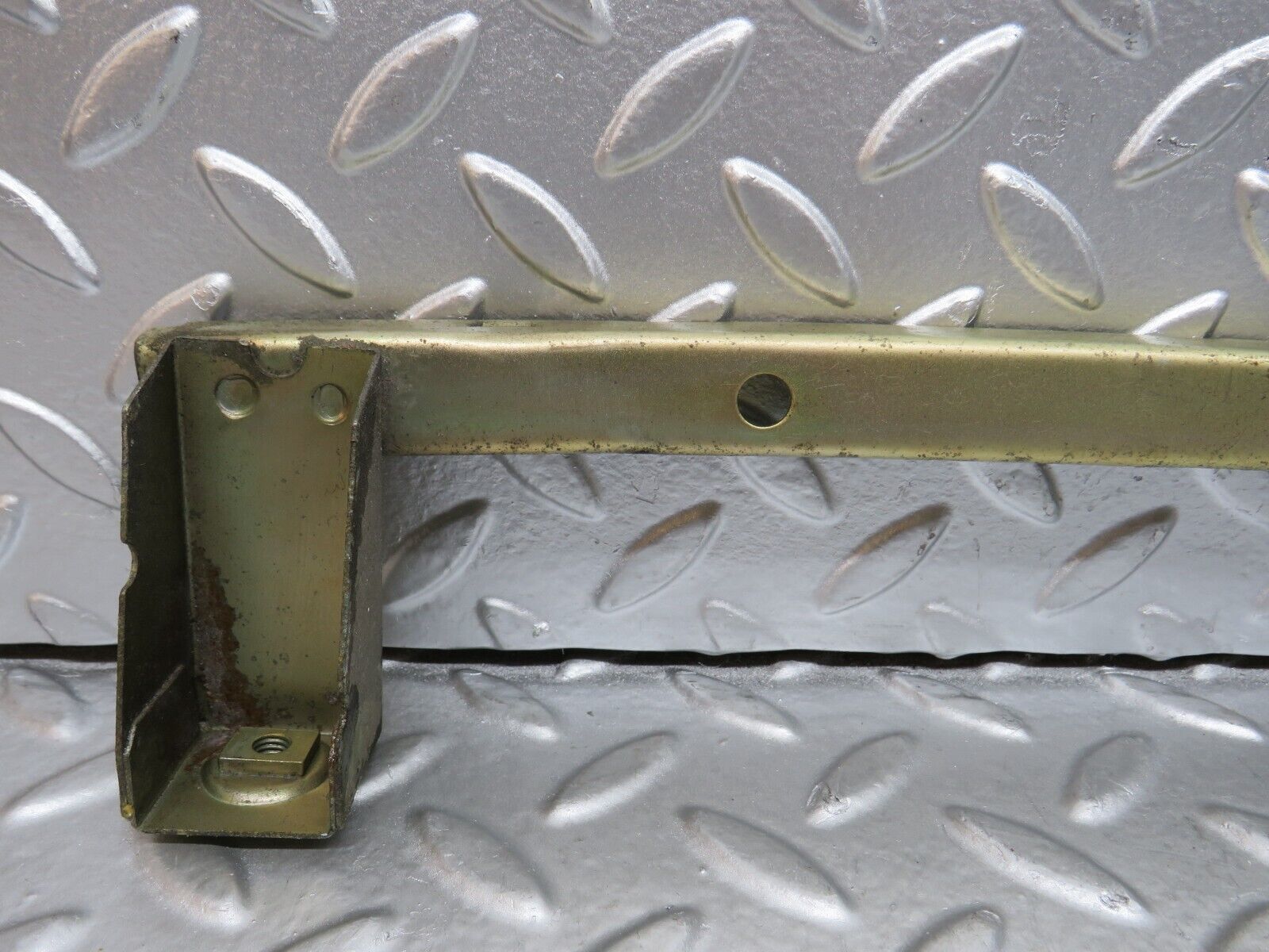 29643 Mercedes-Benz W123 230E Rear Left Window Channel