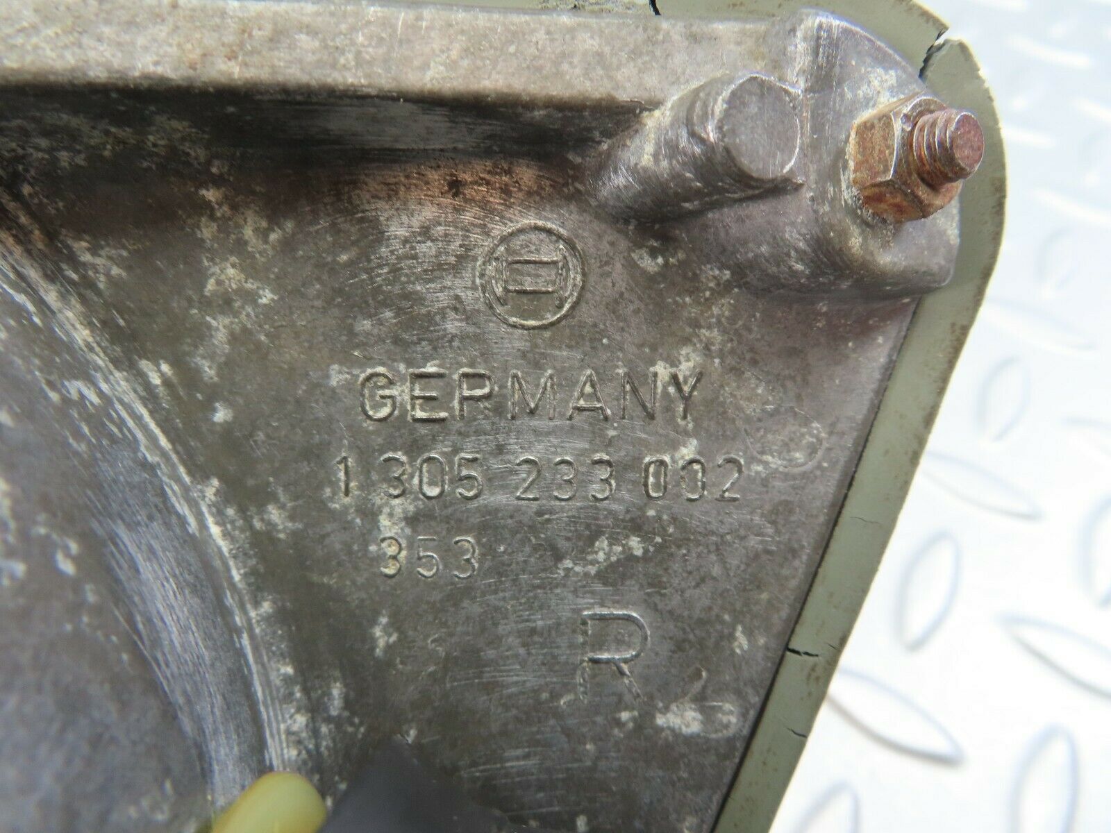 7219 Mercedes-Benz W116 450SE Indicator Light Front Right 1305233002