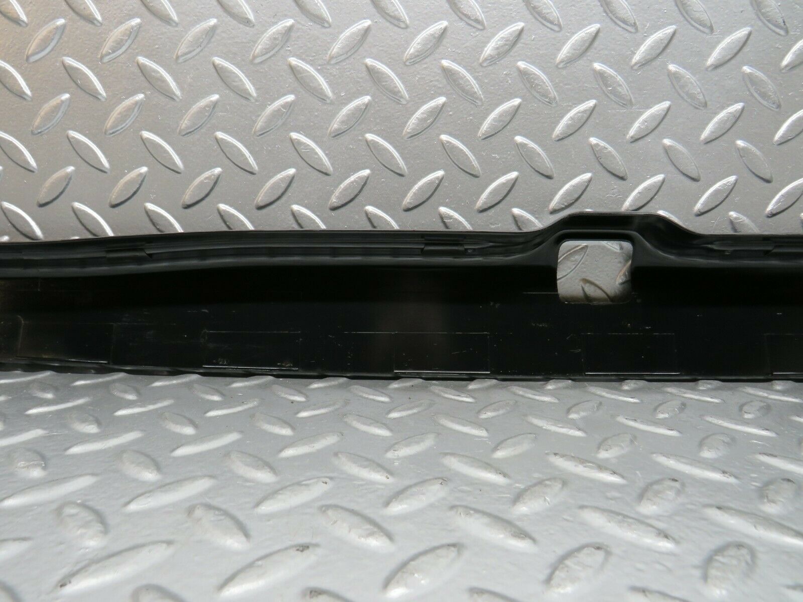 23180 Mercedes-Benz W116 350SE Trunk Cover Trim 1166980789