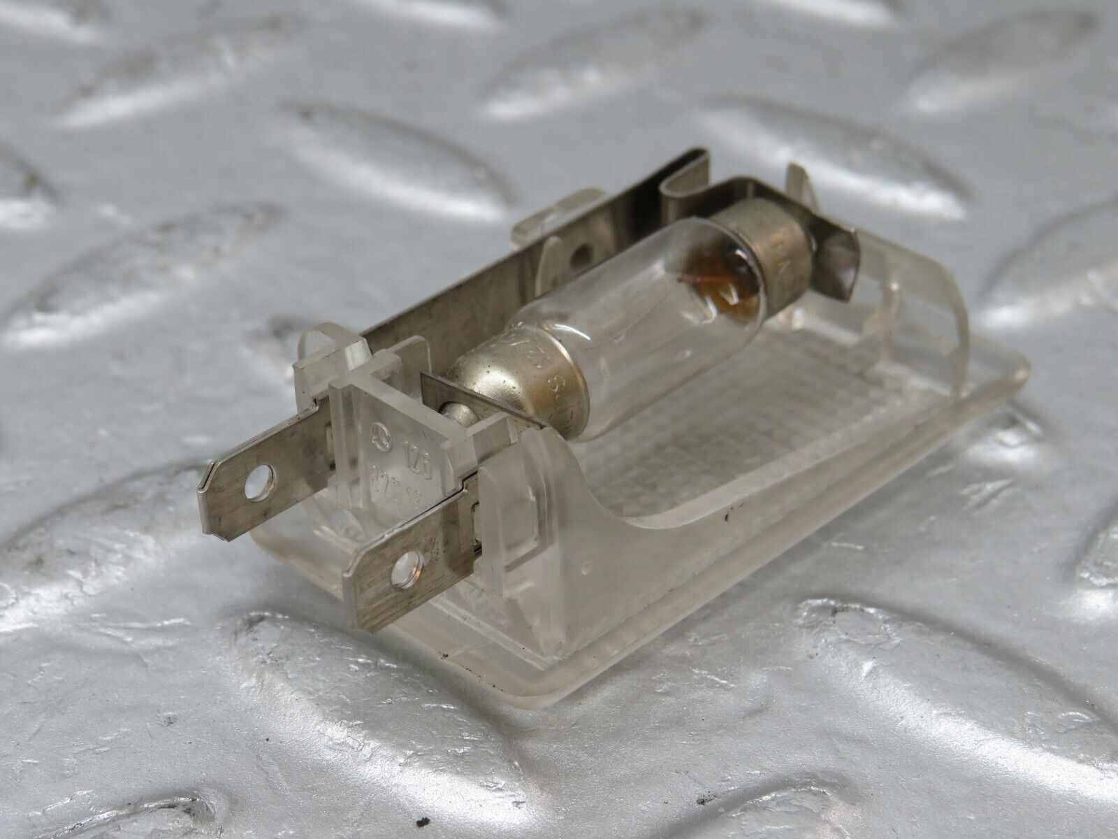 36182 Mercedes-Benz W126 420SE Glove Box Light 1268201301