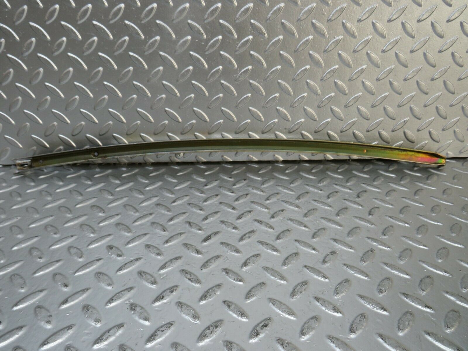 23349 Mercedes-Benz W116 350SE Front Right Door Front Window Channel