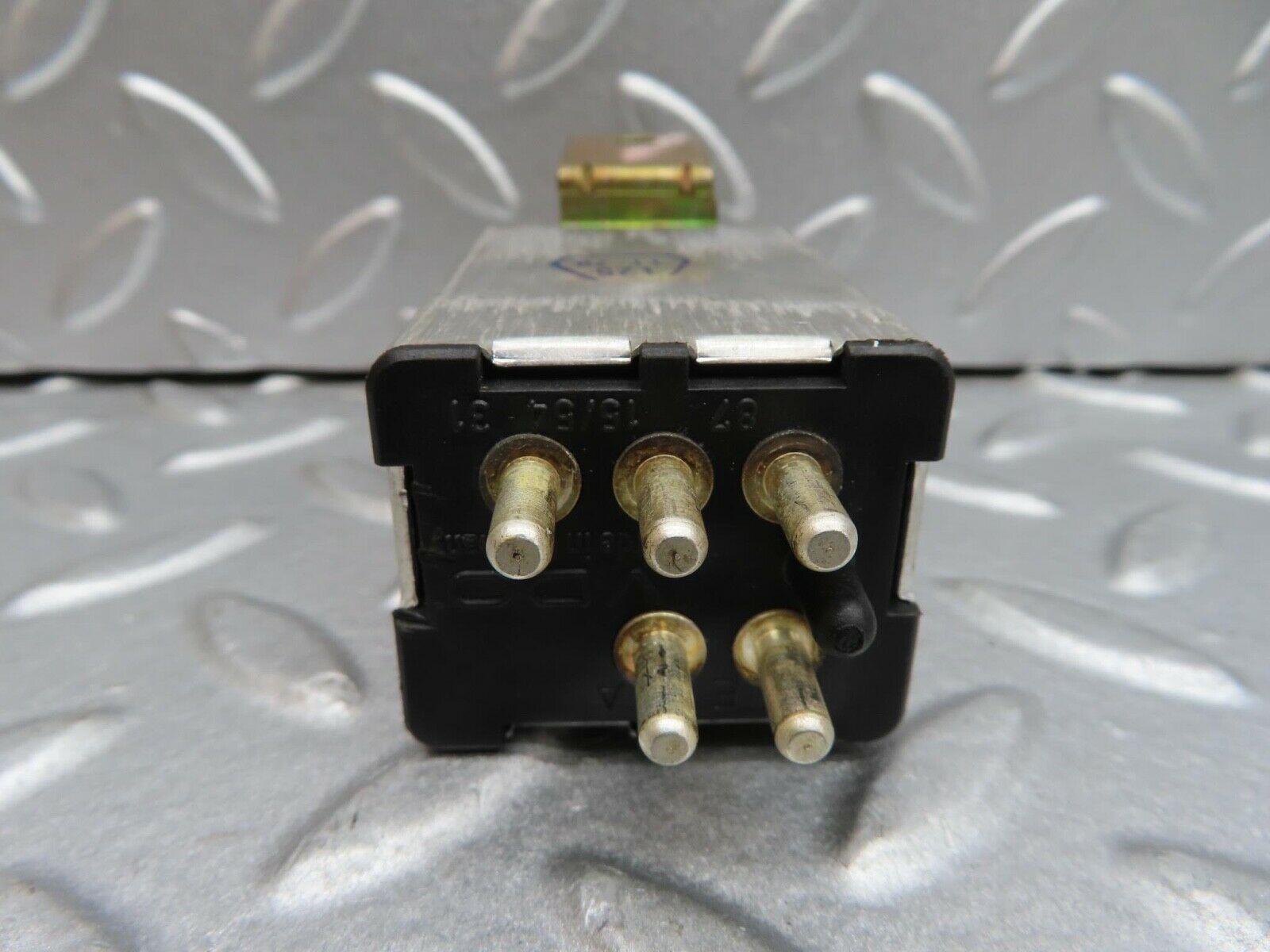 14408 Mercedes-Benz W116 350SE Heated Window Relay 1078200110