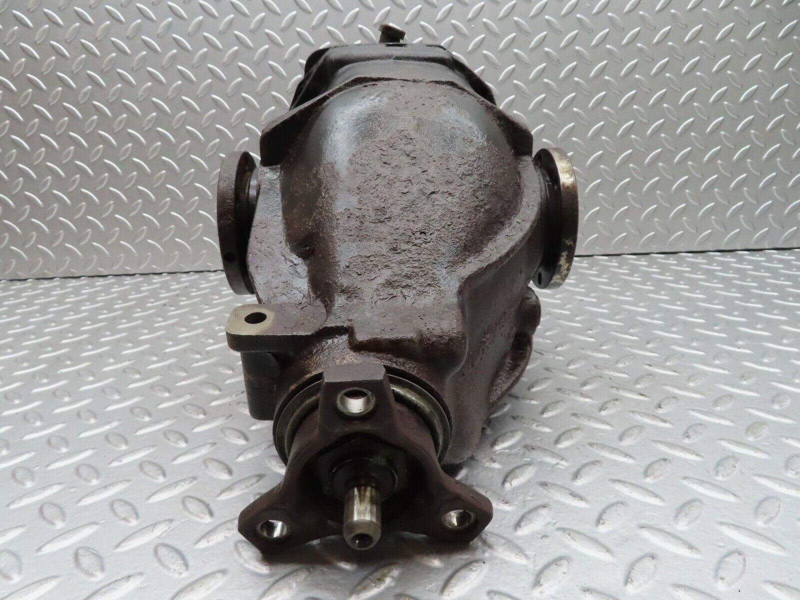 15146 Mercedes-Benz W140 S320 Rear Differential Ratio 3.27 1403513308