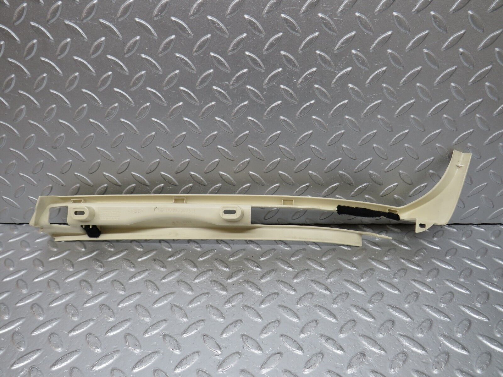 33159 Mercedes-Benz R170 SLK Coupe Headliner Trim Cover Left 1707900945