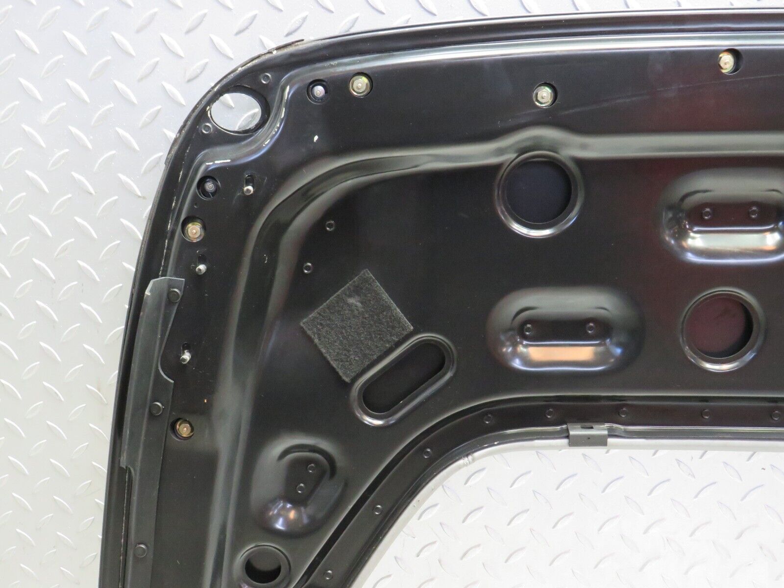 39545 Mercedes-Benz R129 320SL Coupe Soft Top Cover