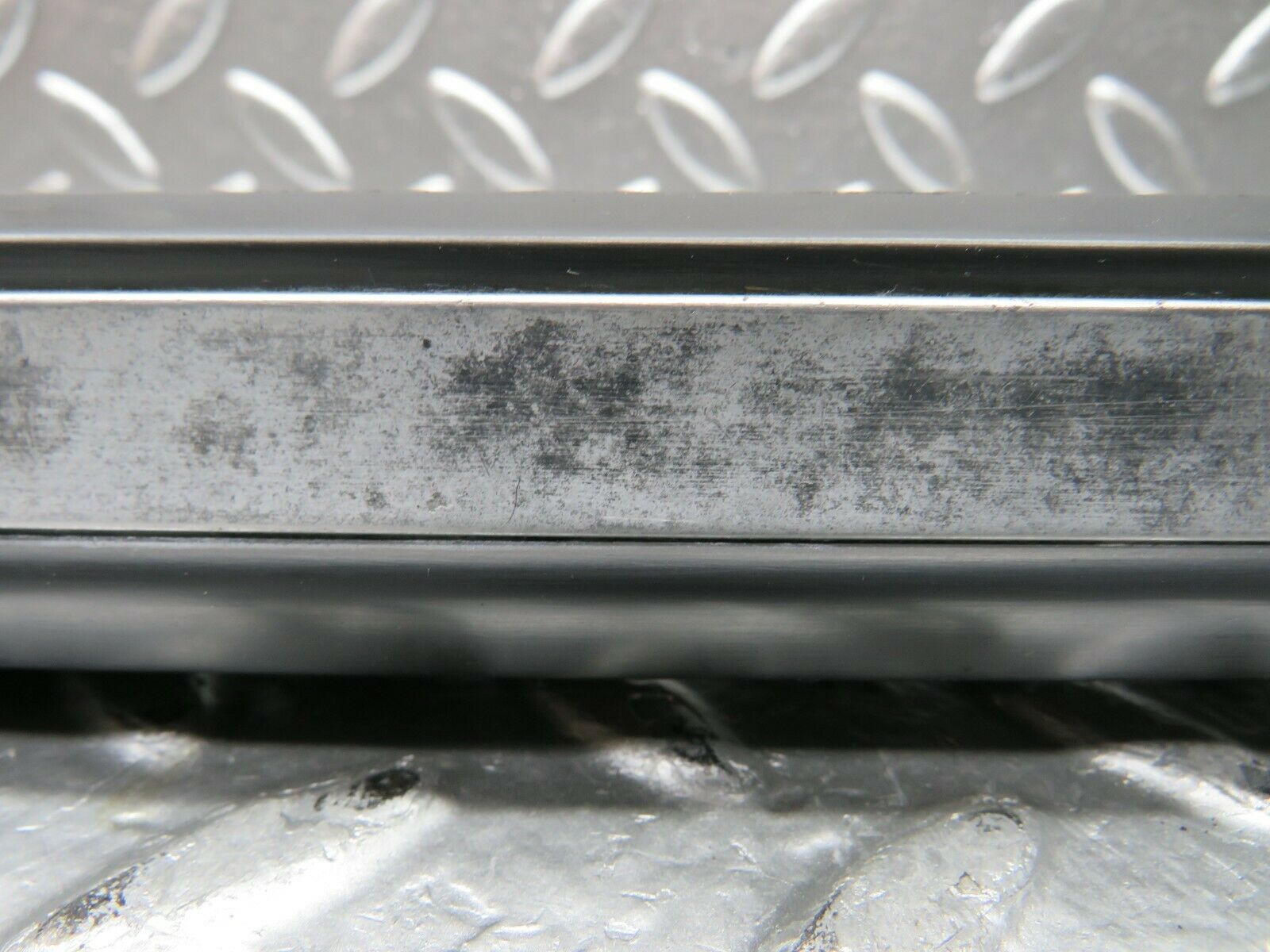 23007 Mercedes-Benz C123 230CE Coupe Tail Light Moulding Trim Left Side