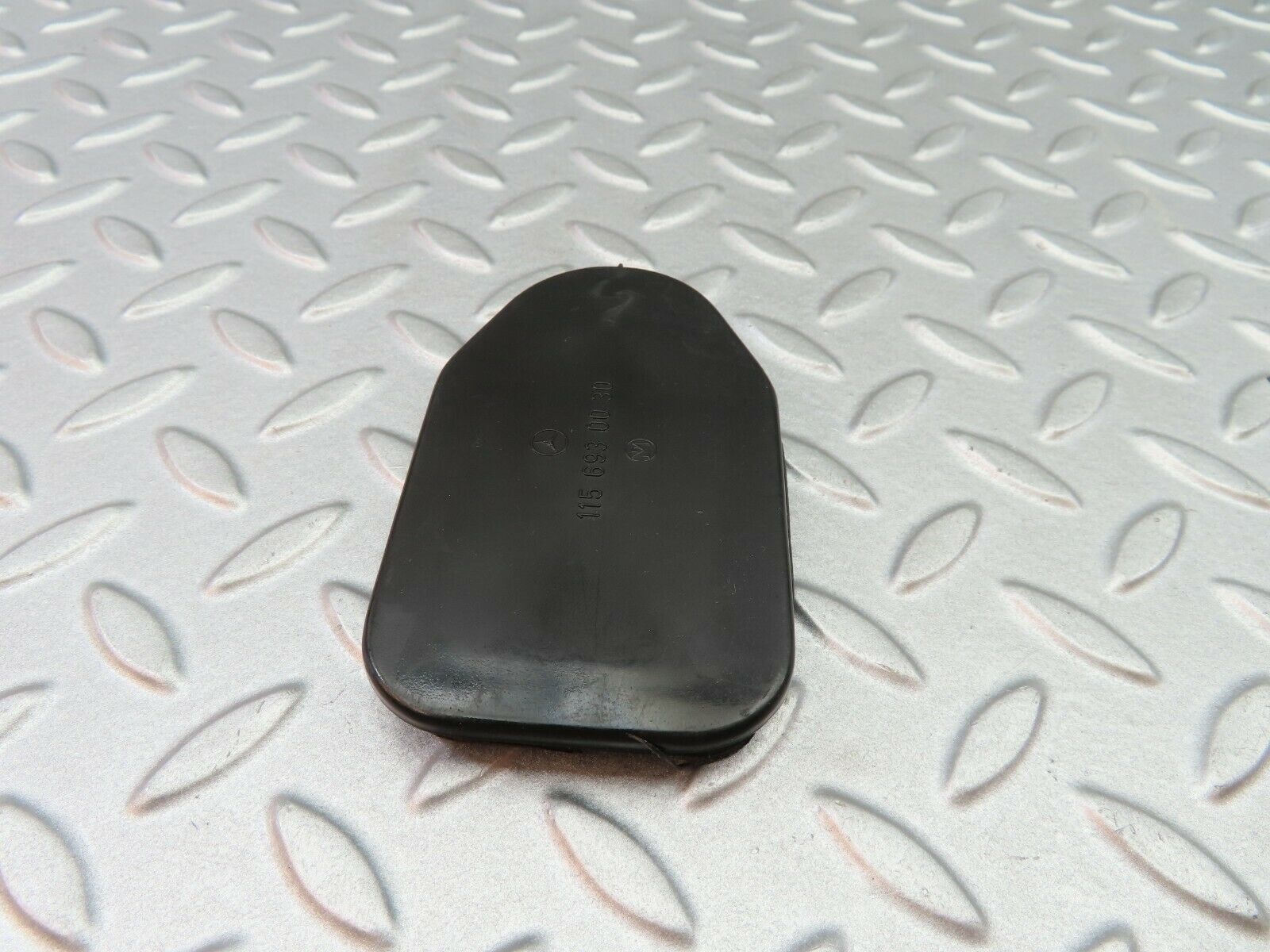 5859 Mercedes-Benz W123 200 Boot Trunk Access Cover Panel 1156930030