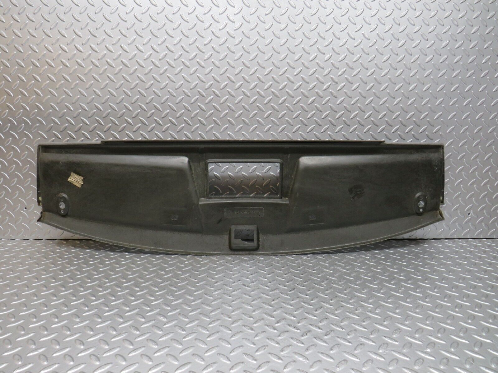 31279 Mercedes-Benz S124 220TE Headlining Roof Panel Grey 1246902925