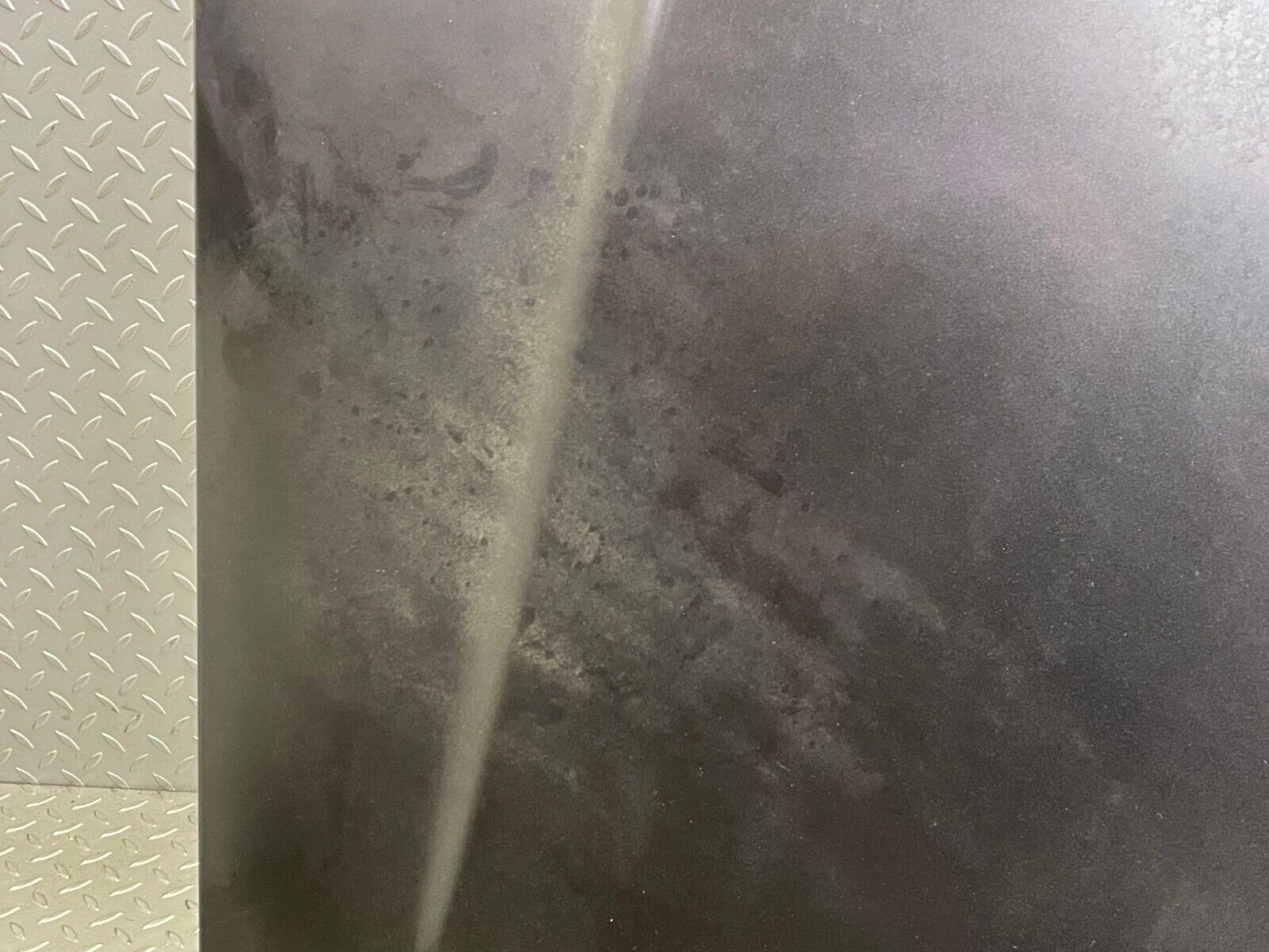 38193 Mercedes-Benz A124 320E Cabriolet Bonnet