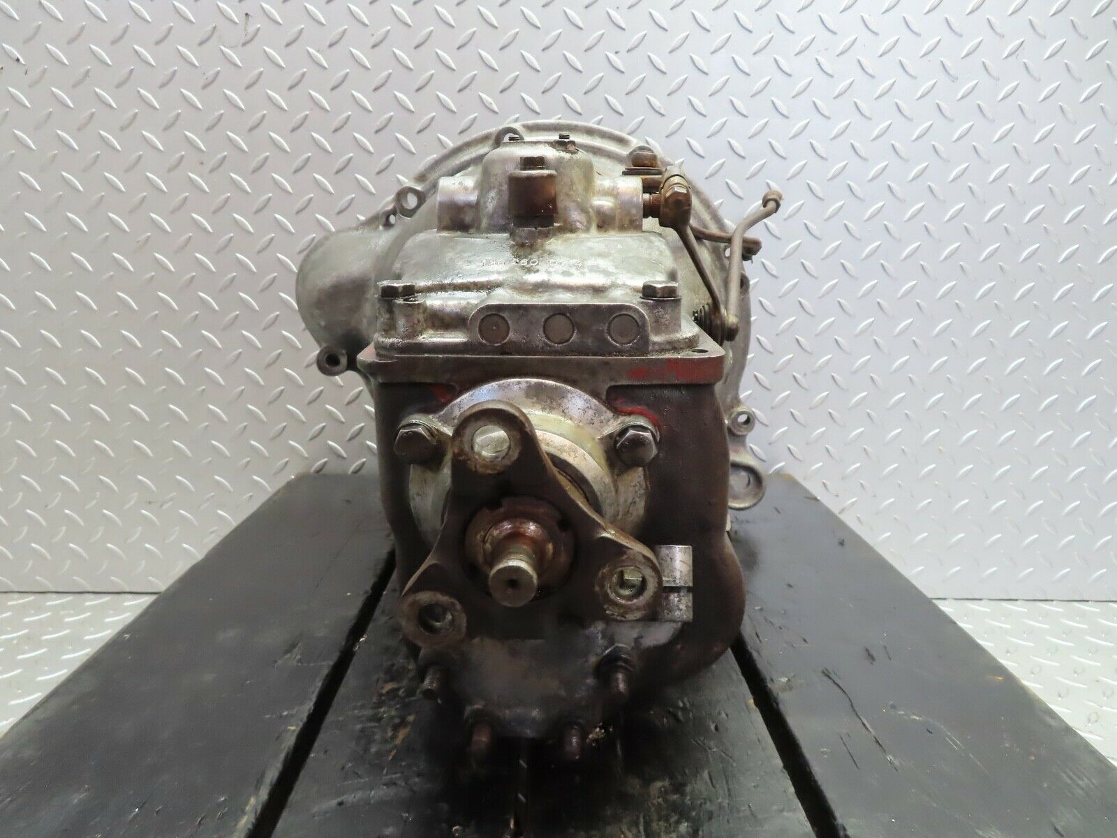 19294 Mercedes-Benz W120 W121 Manual Gearbox 1832610601
