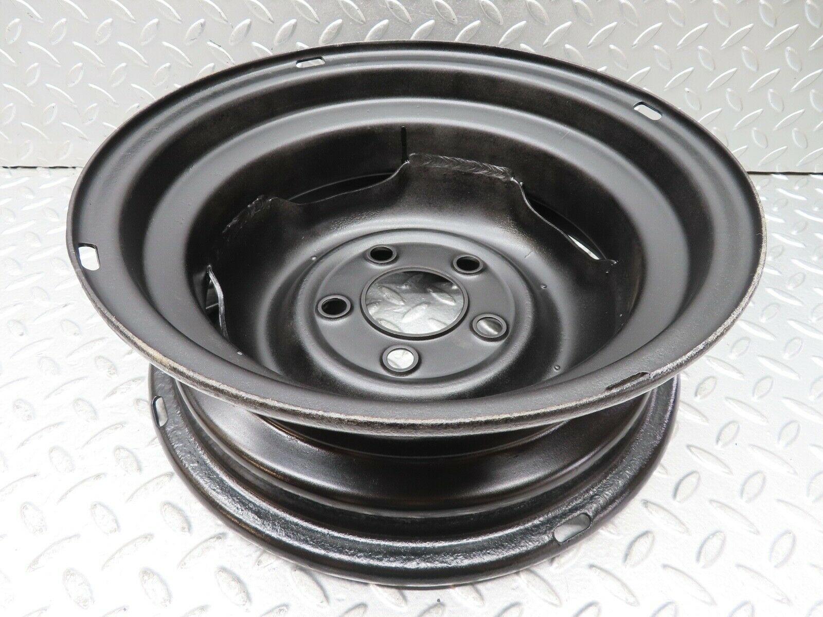 18707 Mercedes-Benz W120 W121 Ponton Steel Wheel 4.5kx13