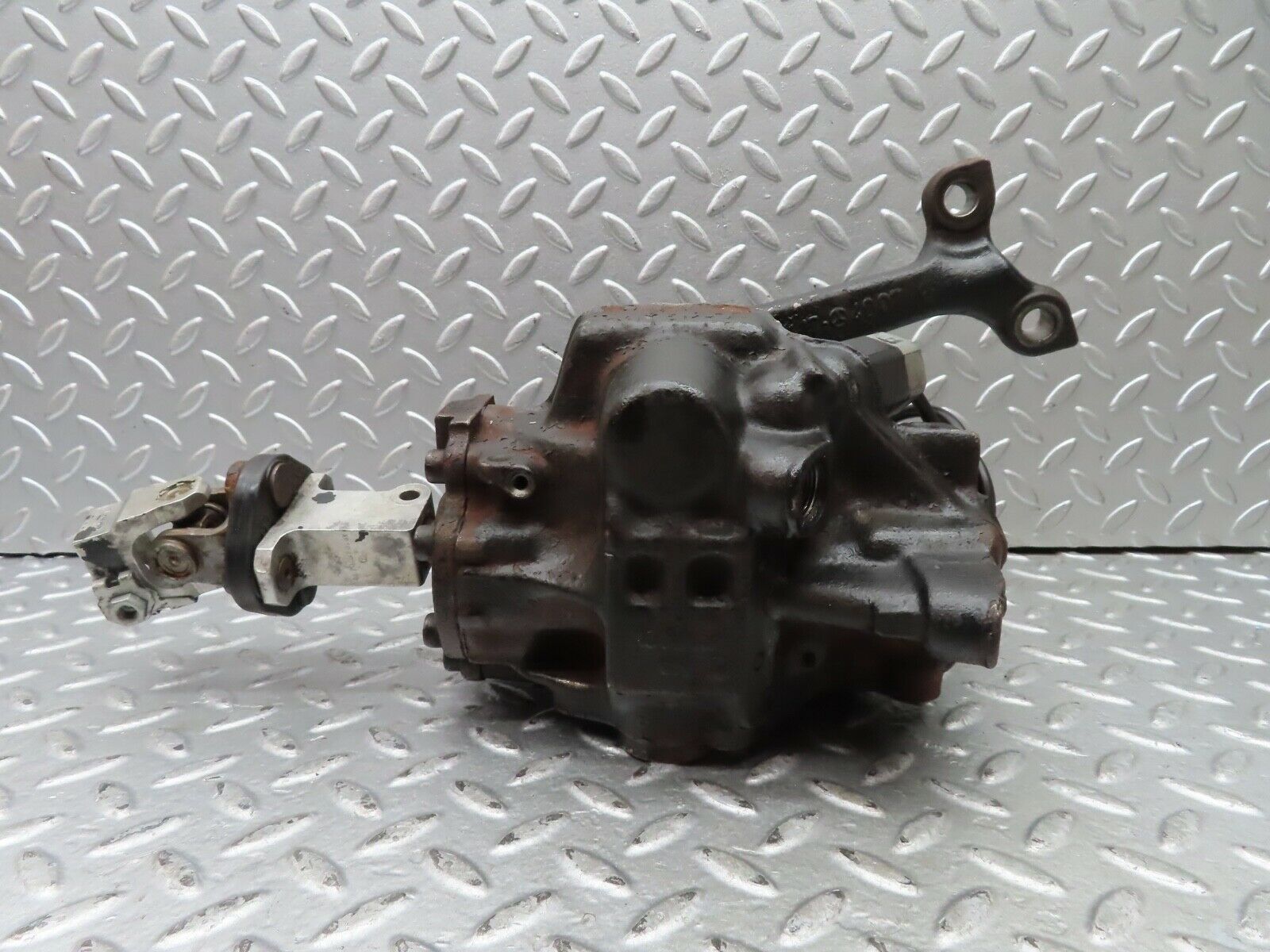 19575 Mercedes-Benz C140 CL420 Coupe Steering Box Steering Rack 1404605401