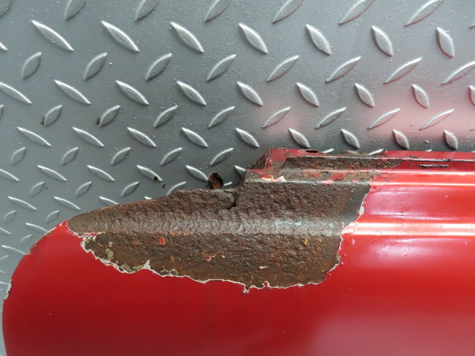 20217 Mercedes-Benz W114 280CE Coupe Left Door